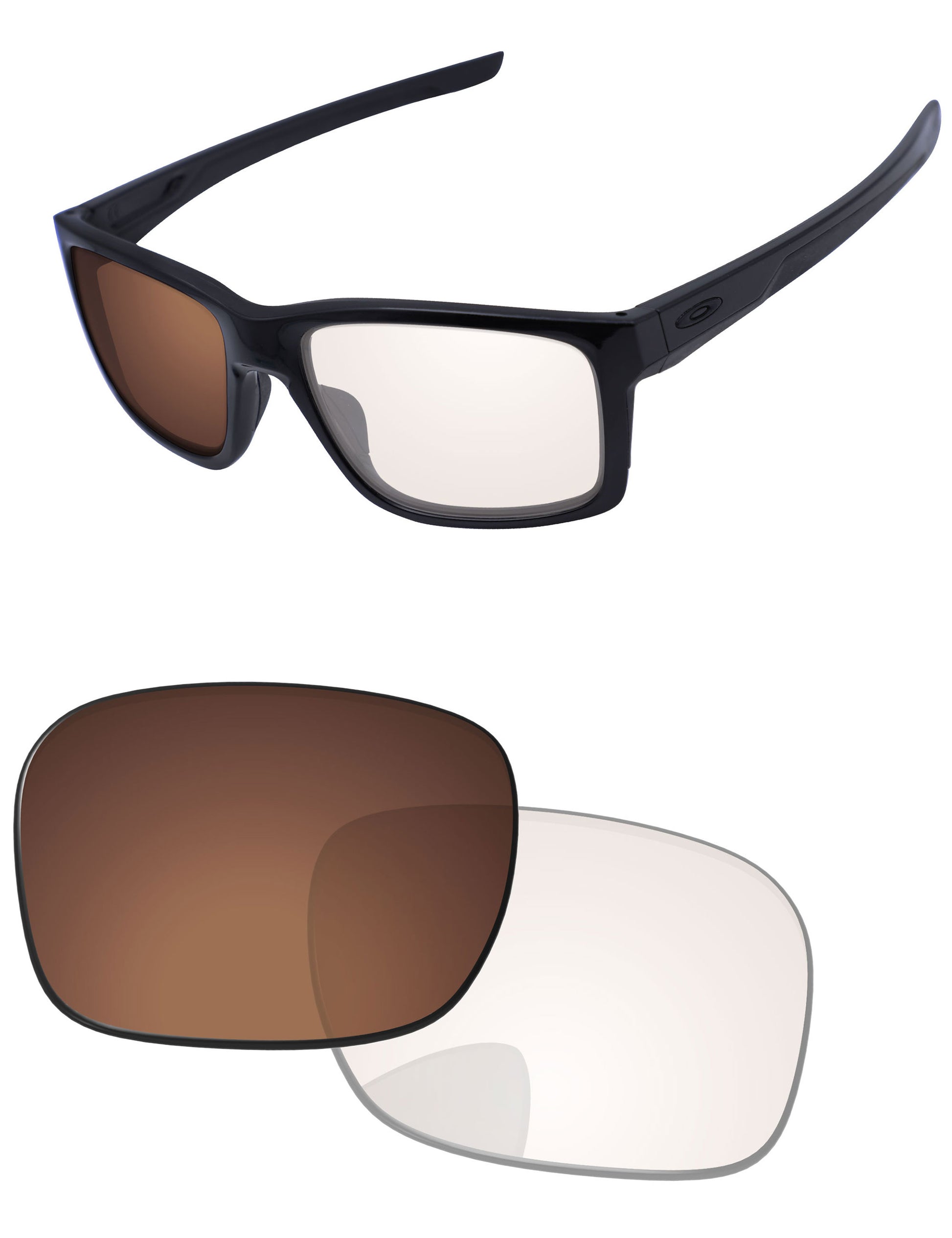 Adapt Brown Photochromic-Pro+