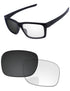 Adapt Gray Photochromic Blue Light Blocking-Pro+