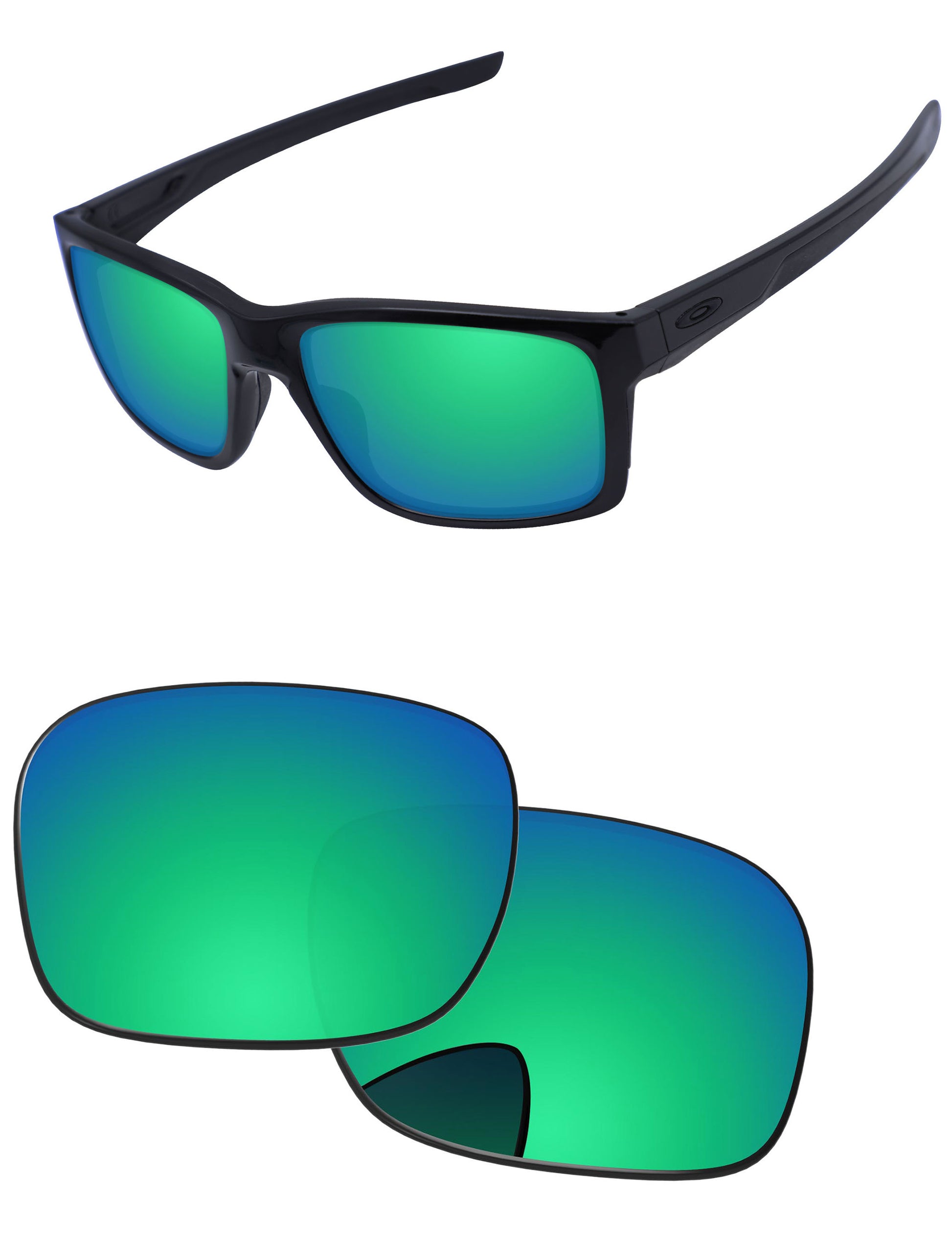 Emerald Green-Pro+