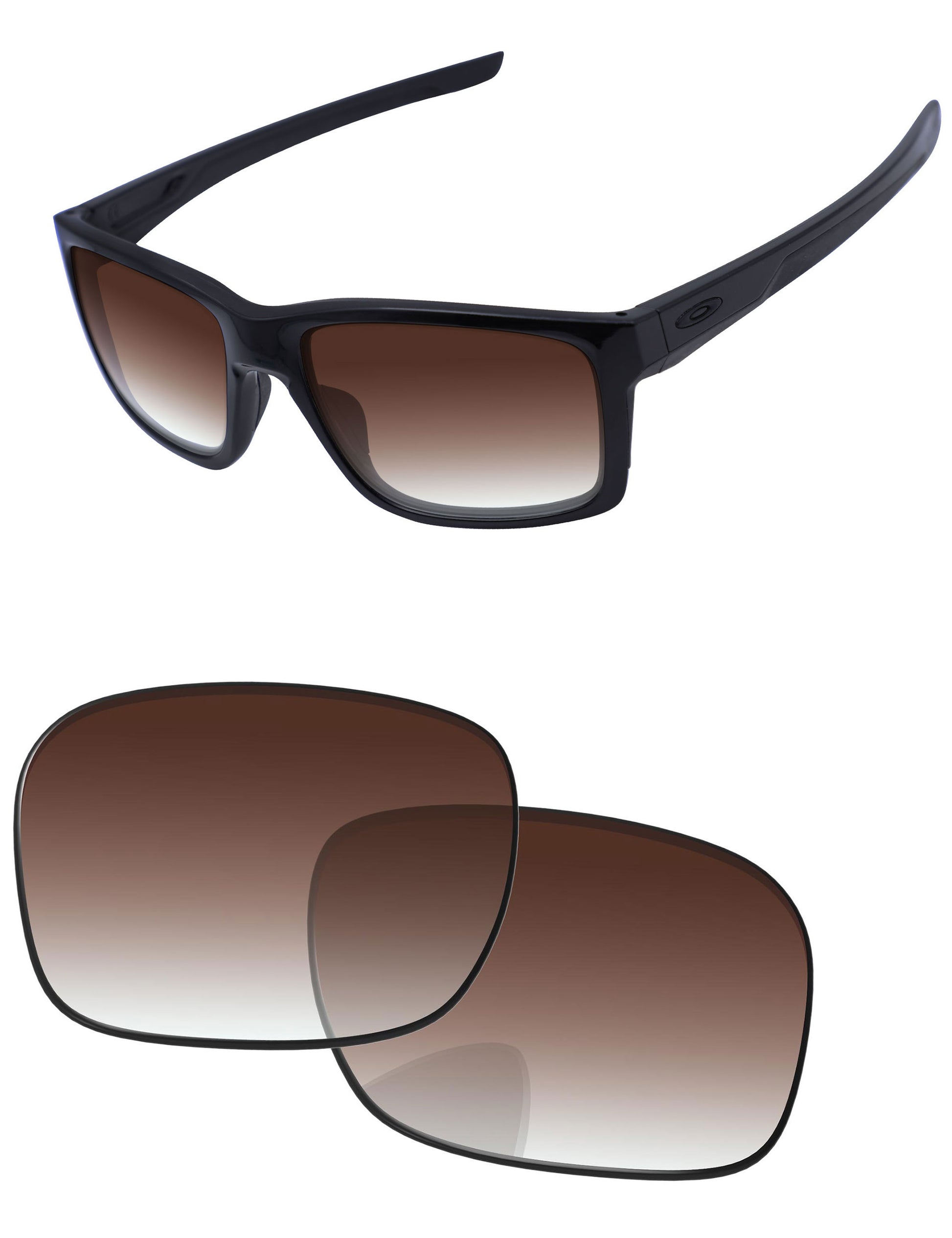 Brown Gradient-Standard