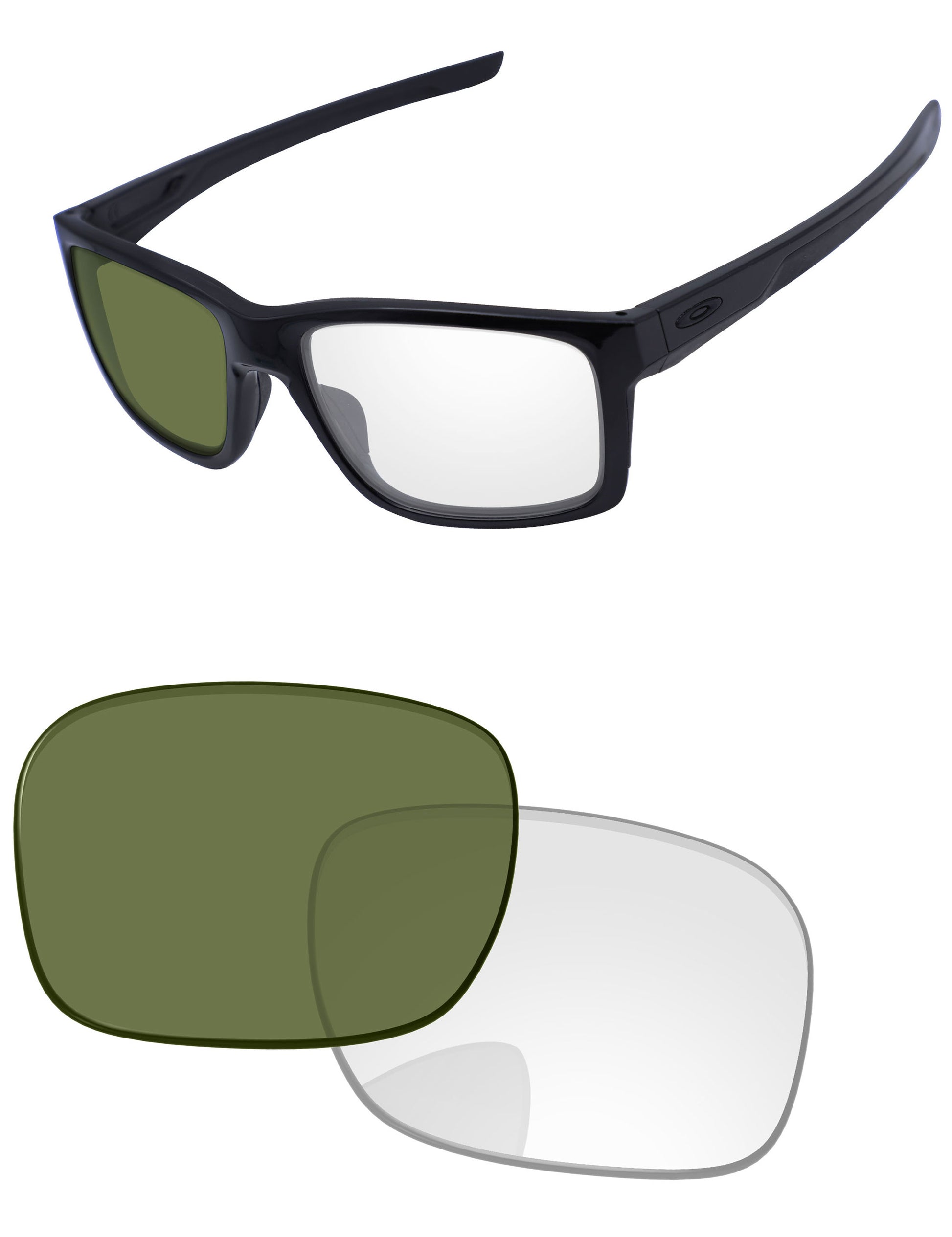 Adapt Green Photochromic-Standard