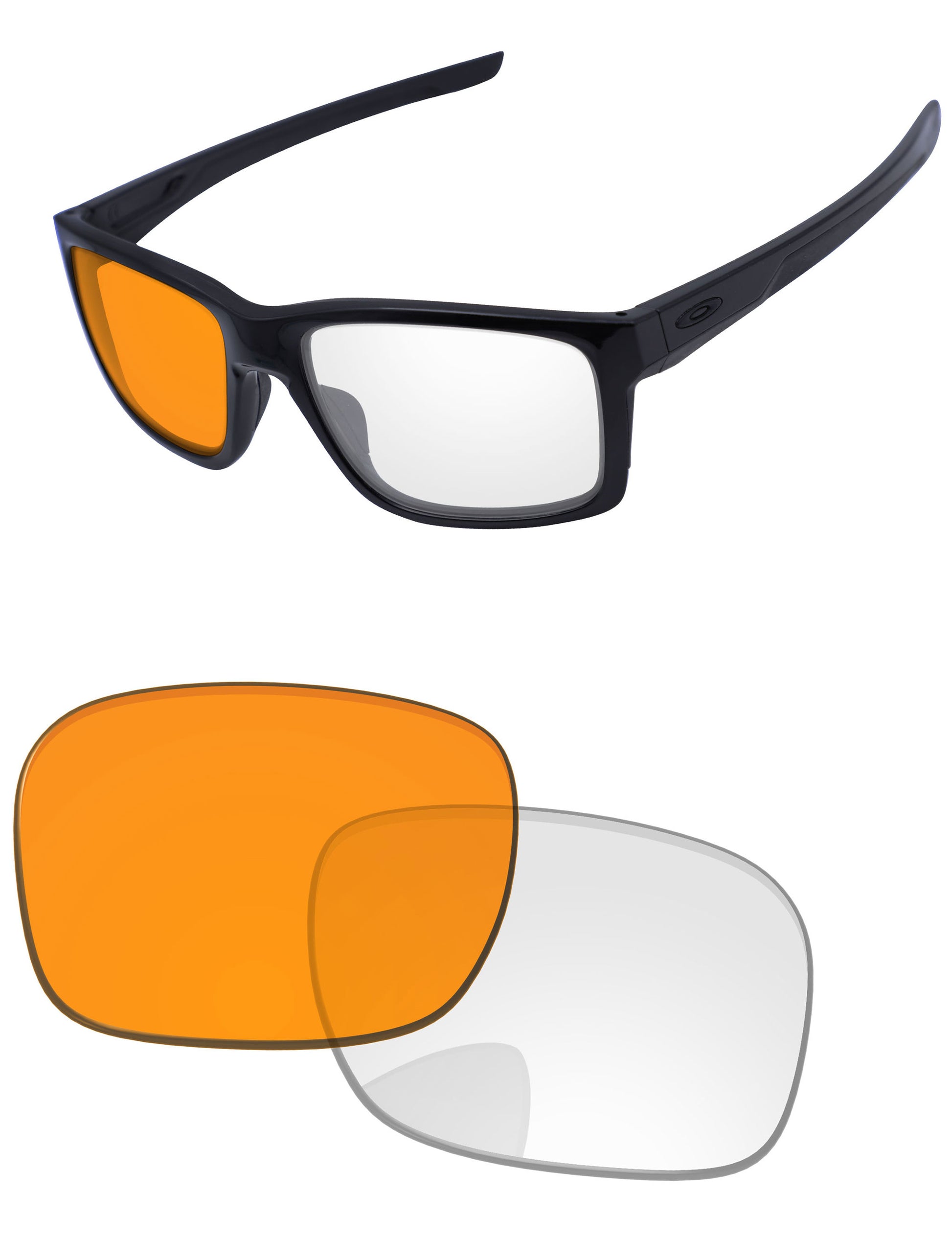 Adapt Orange Photochromic-Standard