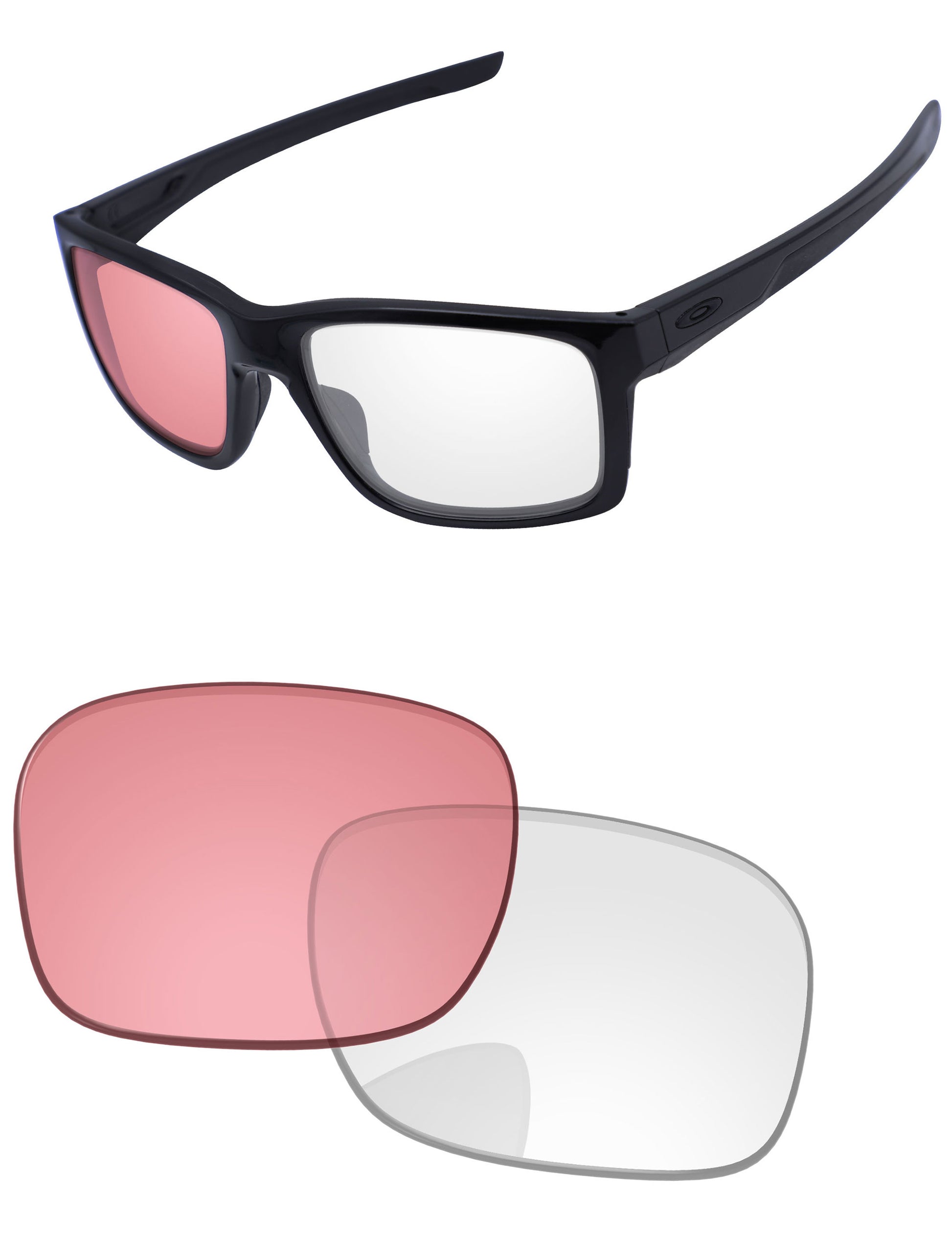 Adapt Pink Photochromic-Standard