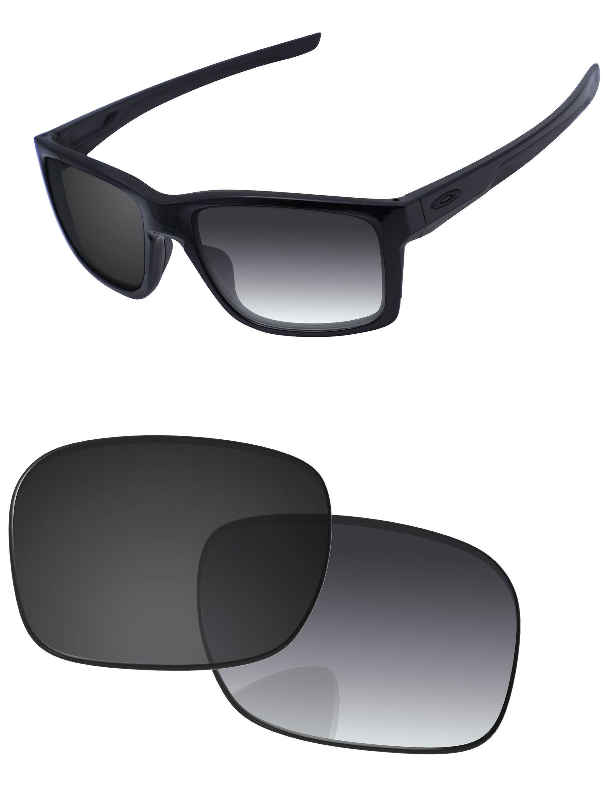 Gray Gradient Photochromic-Standard