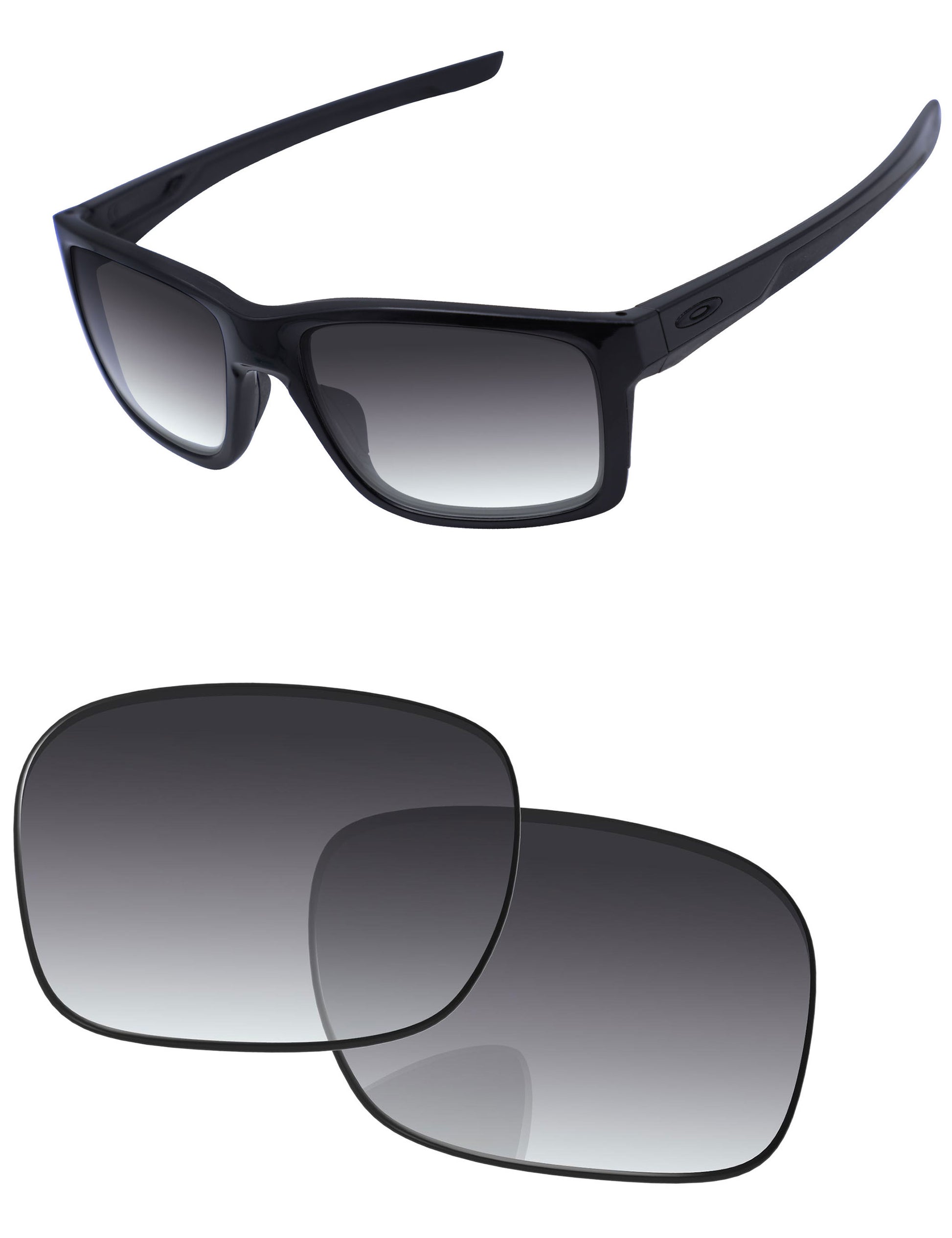 Gray Gradient-Standard
