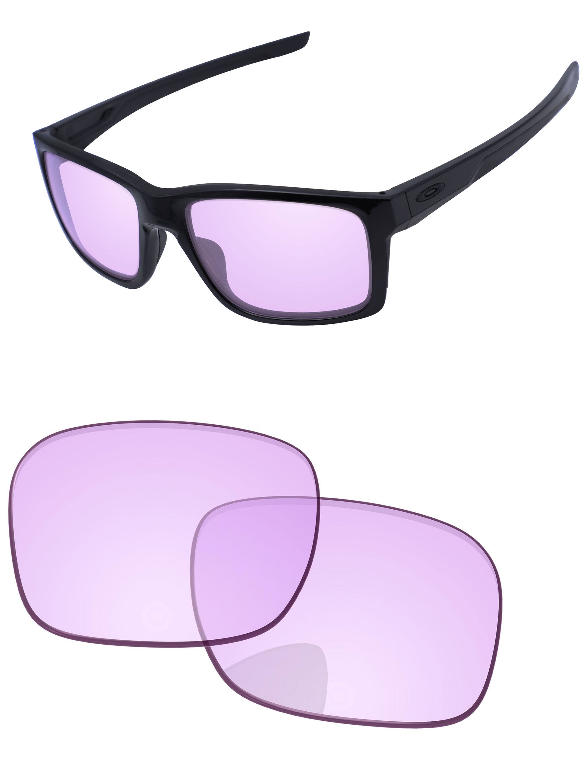 Low Light Pink-Standard