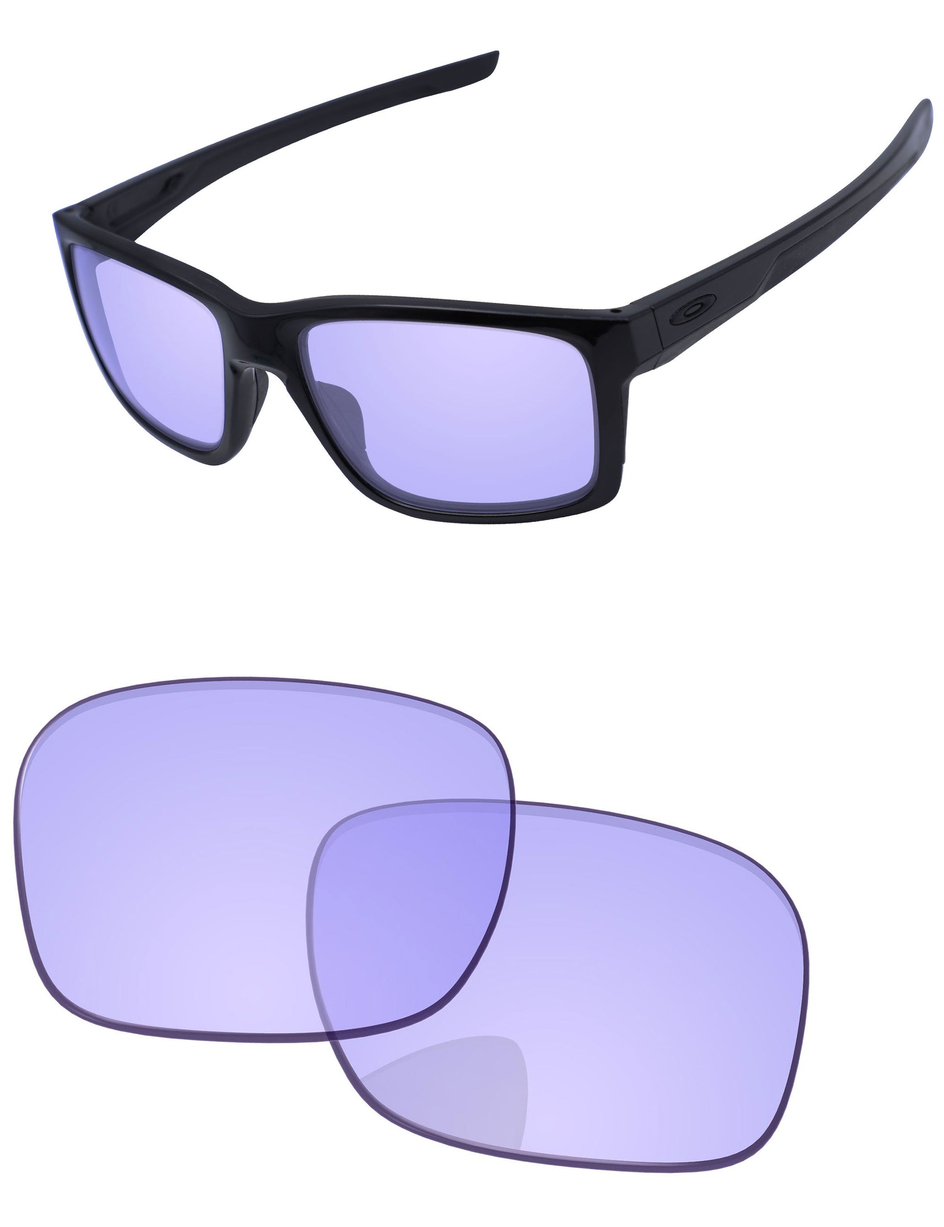 Low Light Violet-Standard
