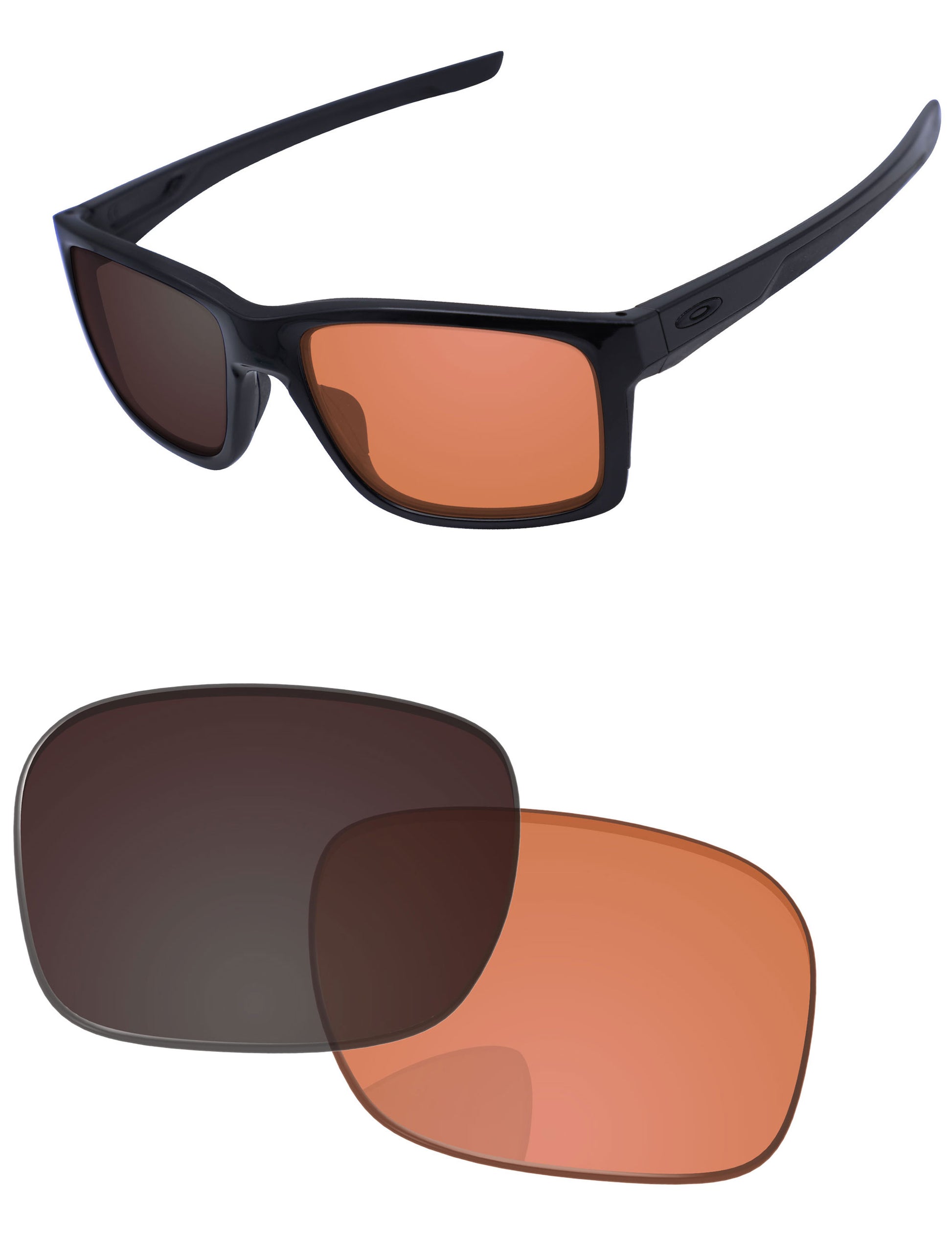 Orange Photochromic-Standard