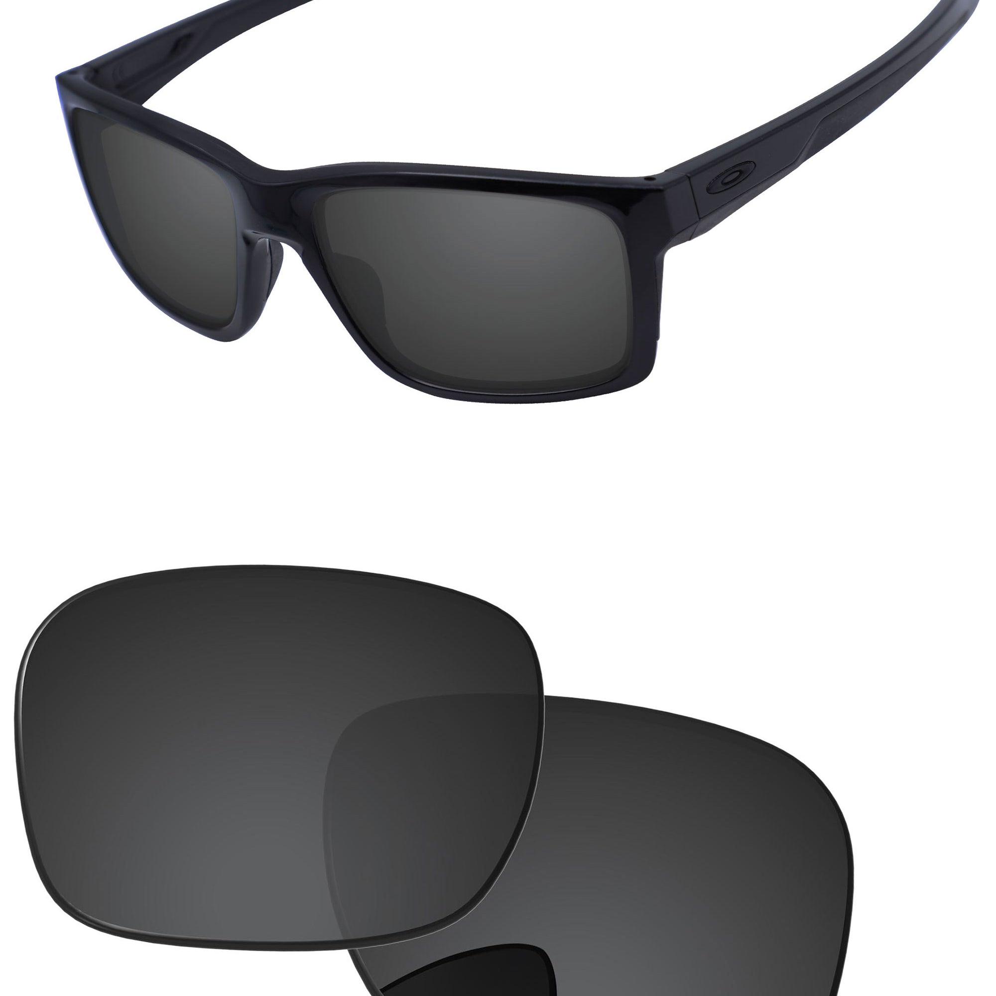 Solid Black-Standard