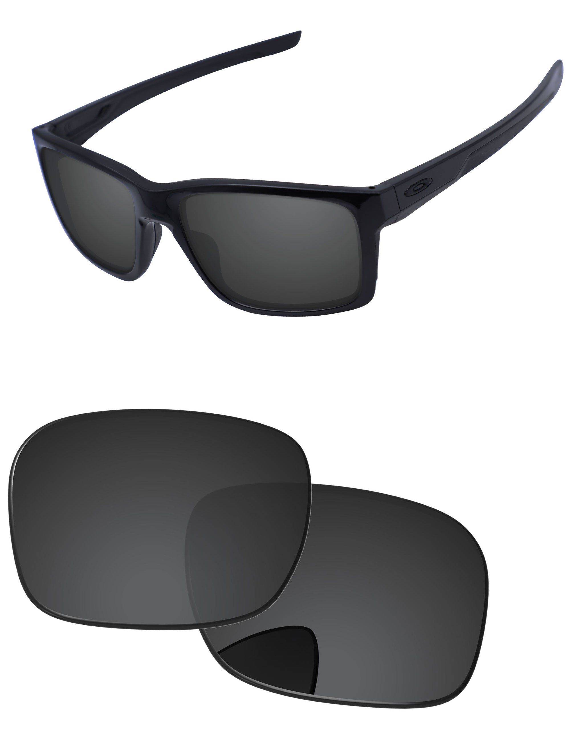 Solid Black-Standard