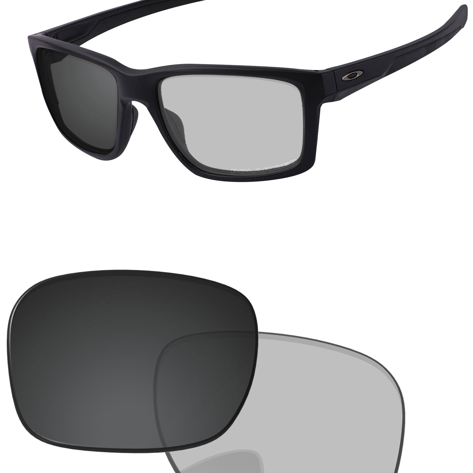 Gray Photochromic-Pro