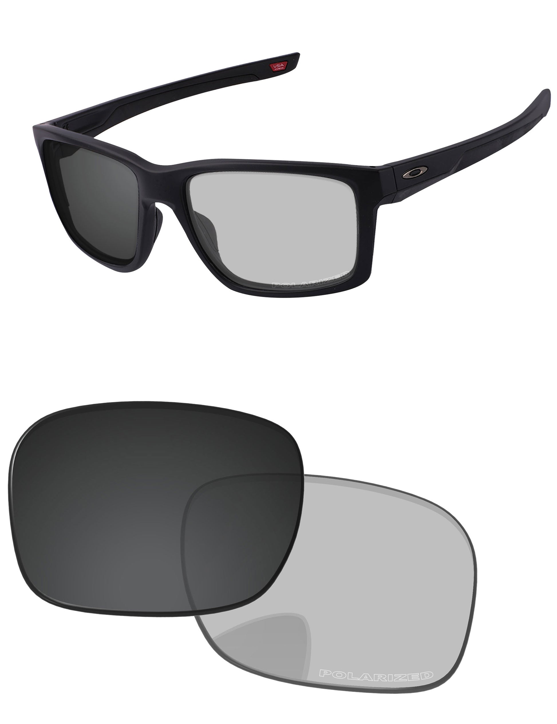 Gray Photochromic-Pro