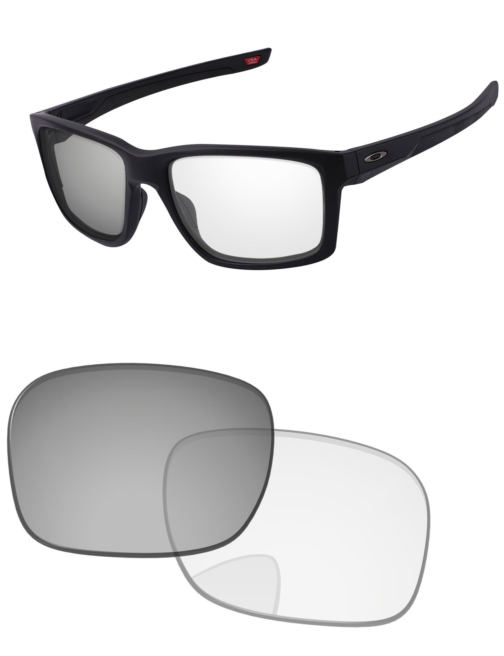 Adapt Silver Shield Photochromic-Pro+