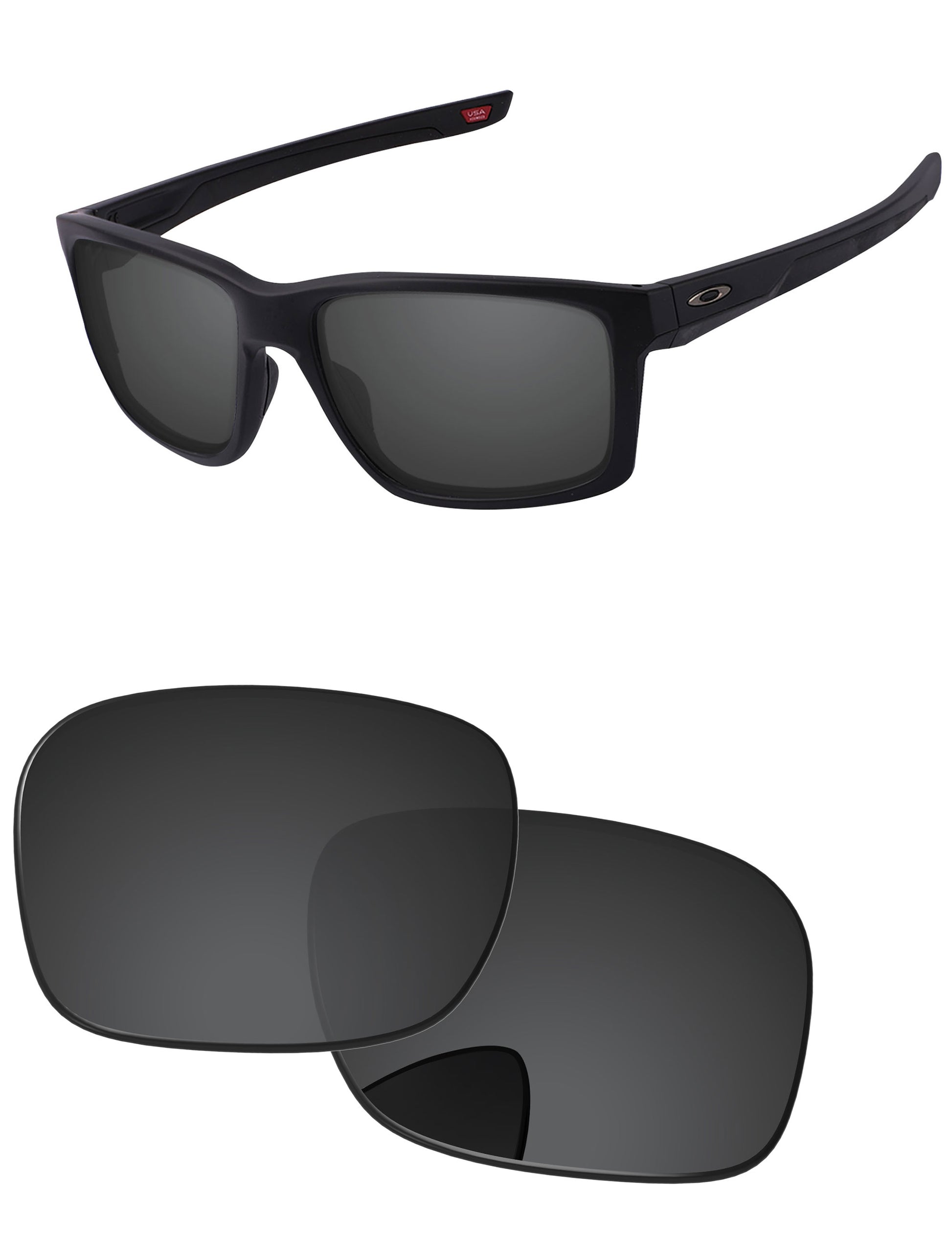 Solid Black Anti-Infrared-Pro+