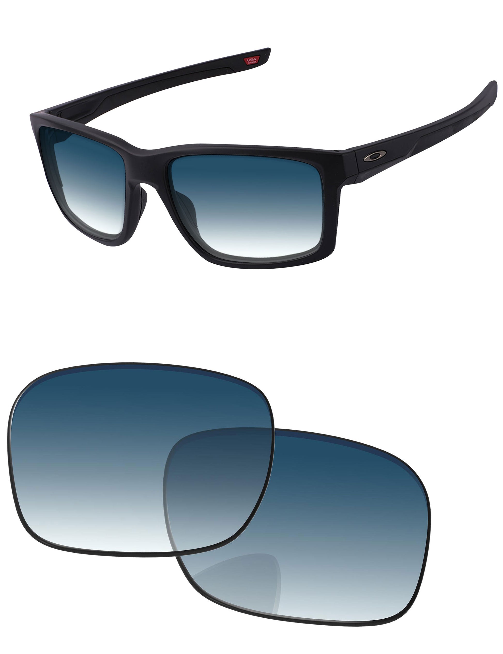 Blue Gradient-Standard