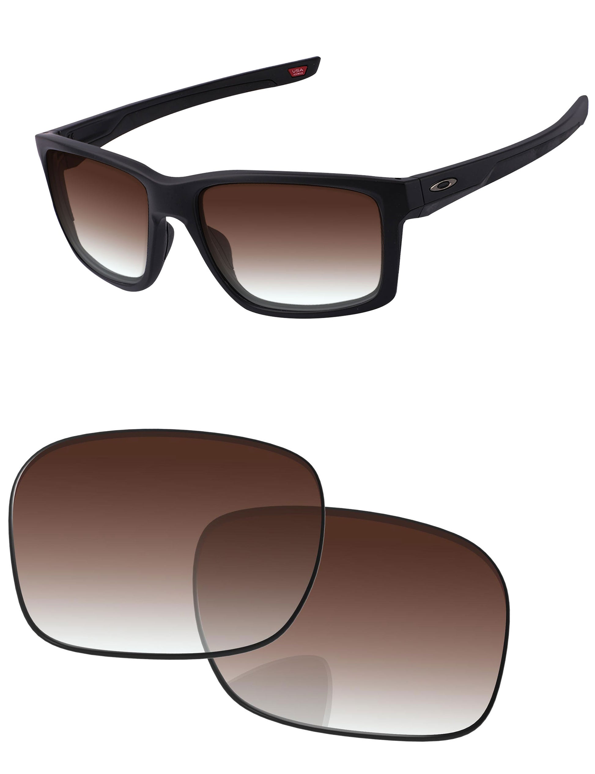 Brown Gradient-Standard