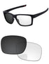 Adapt Gray Photochromic-Standard