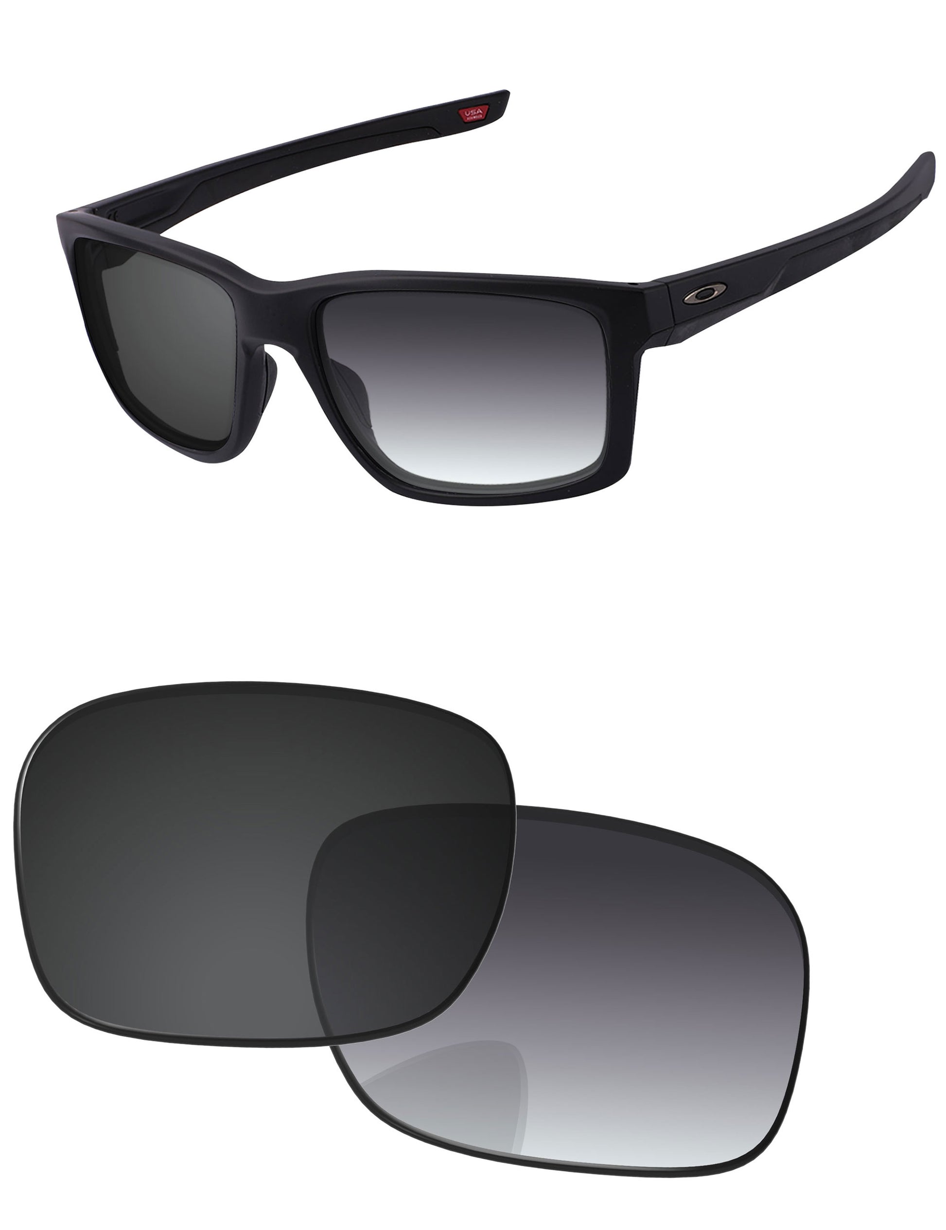 Gray Gradient Photochromic-Standard