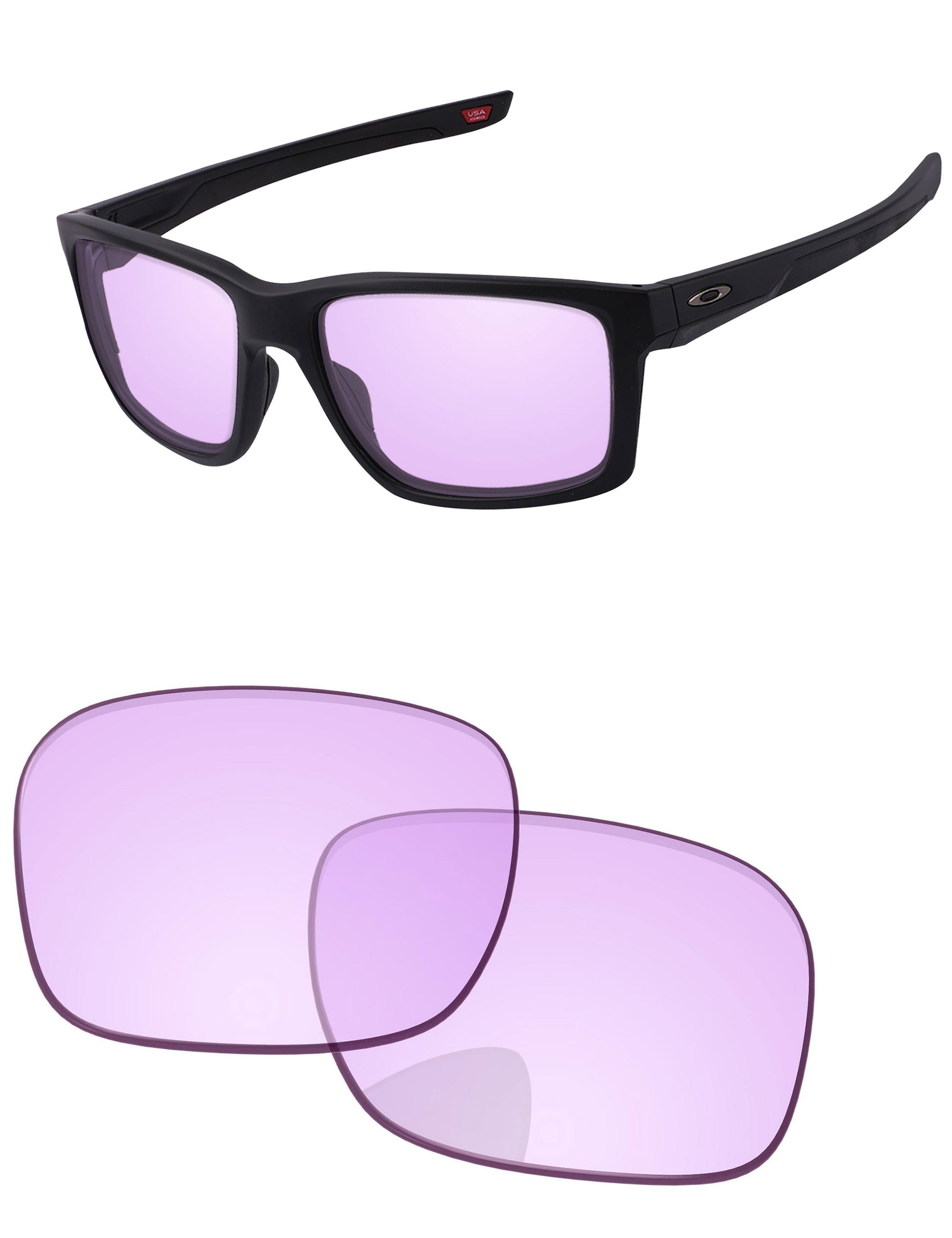 Low Light Pink-Standard