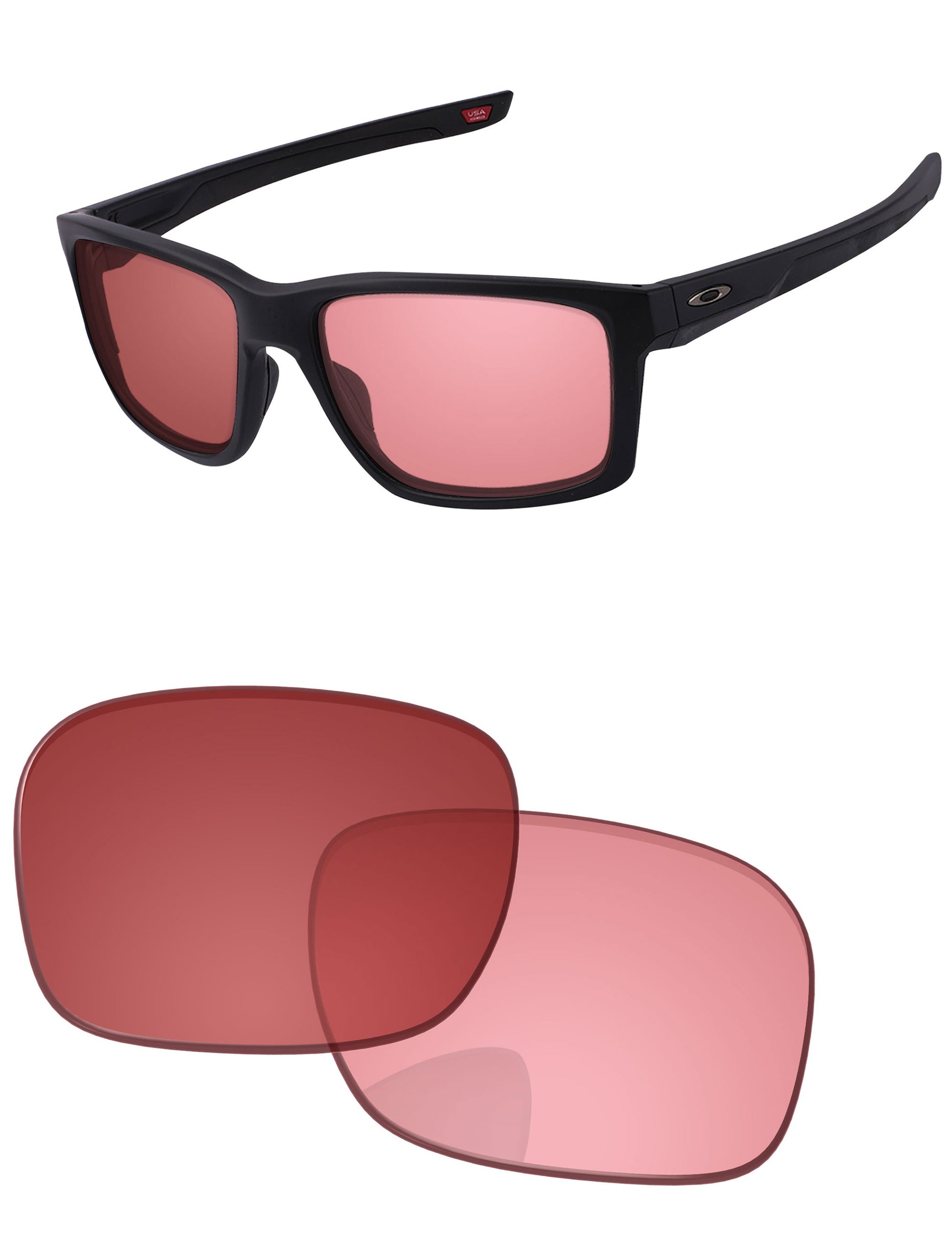 Pink Photochromic-Standard