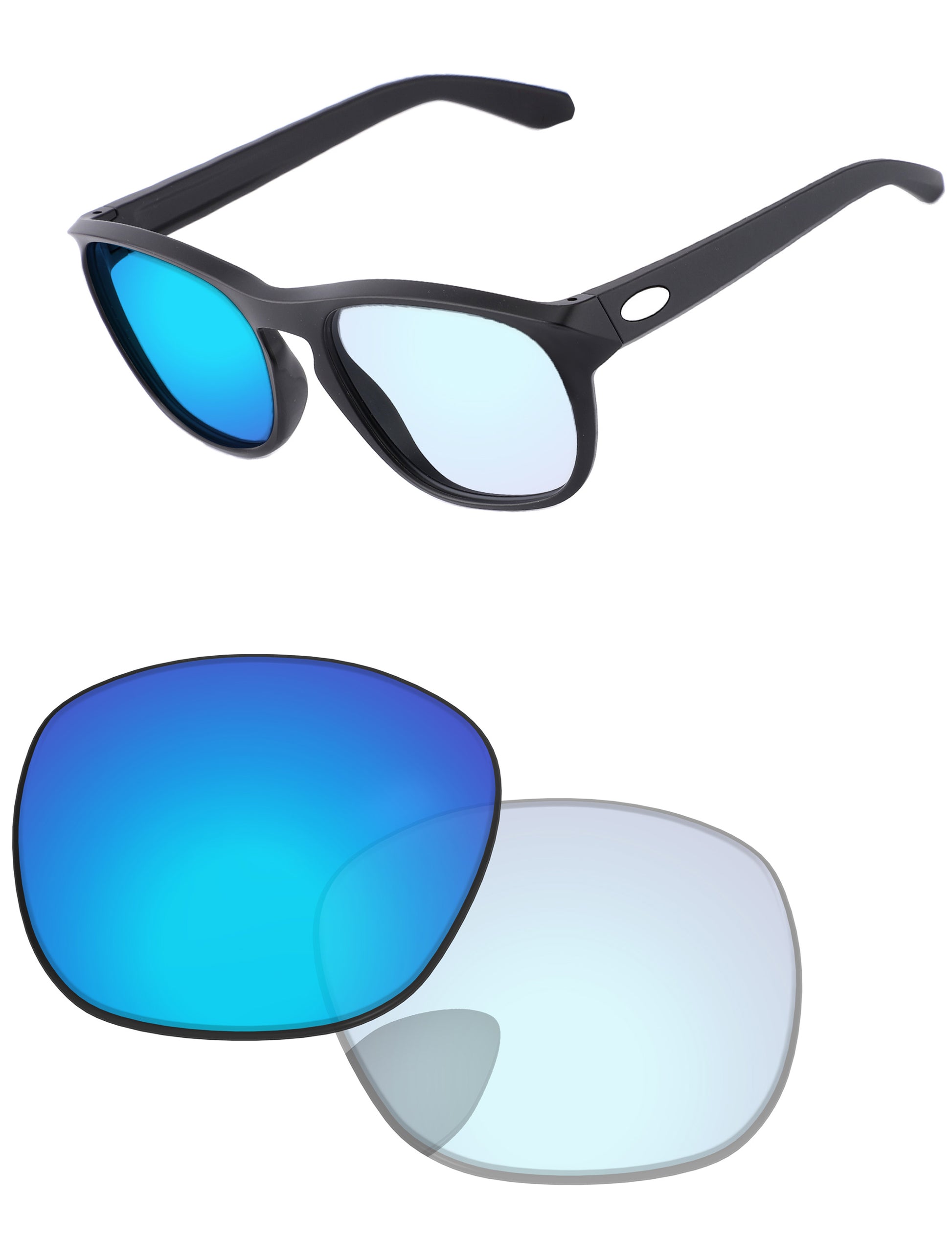 Eclipse Blue Shield Photochromic-Pro+