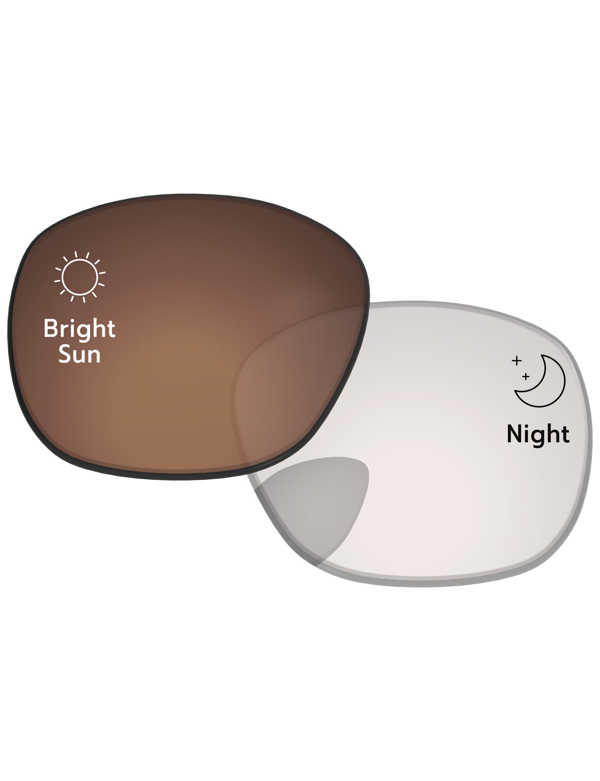 Eclipse Brown Photochromic-Pro+