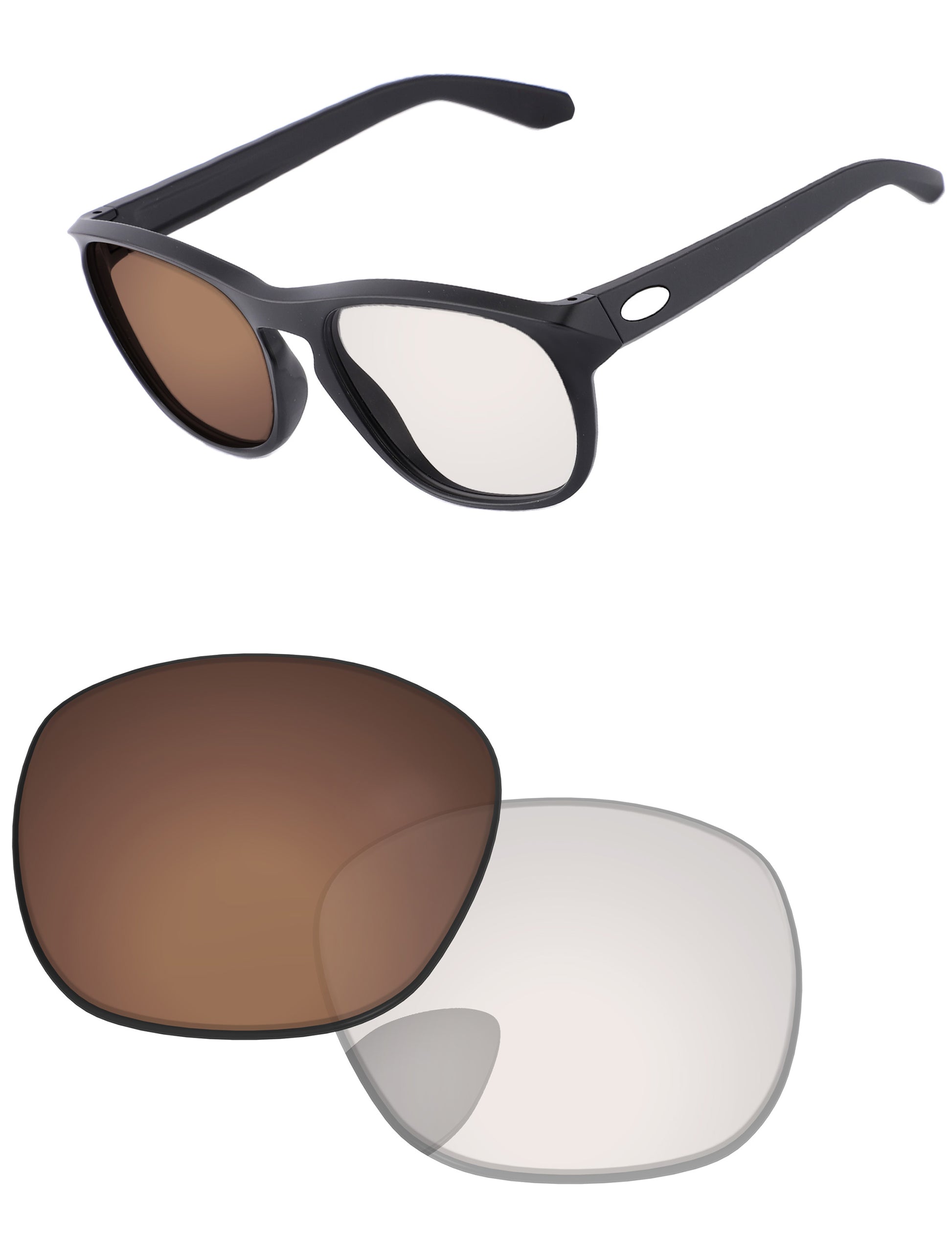 Eclipse Brown Photochromic-Pro+