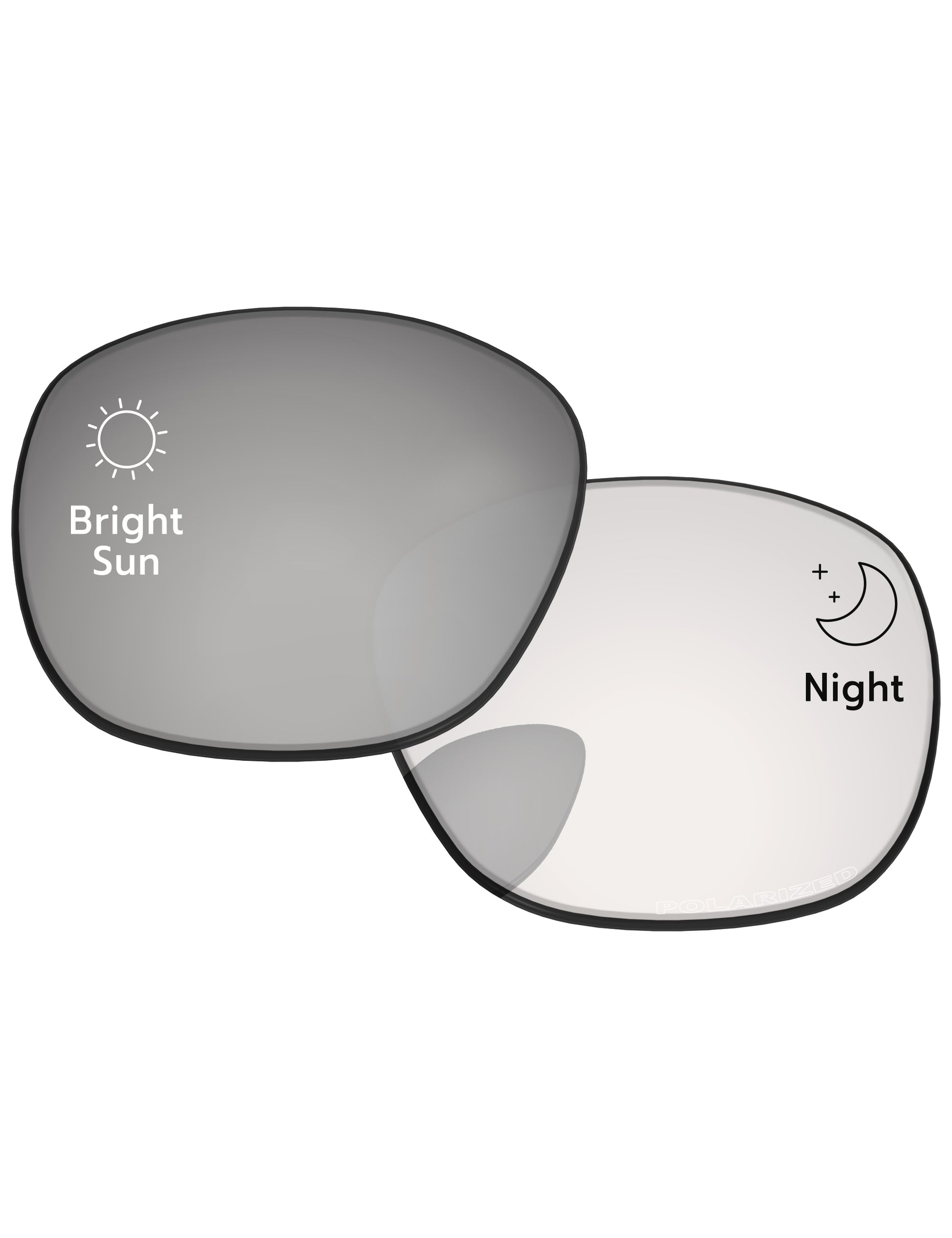 Eclipse Silver Shield Photochromic-Pro+