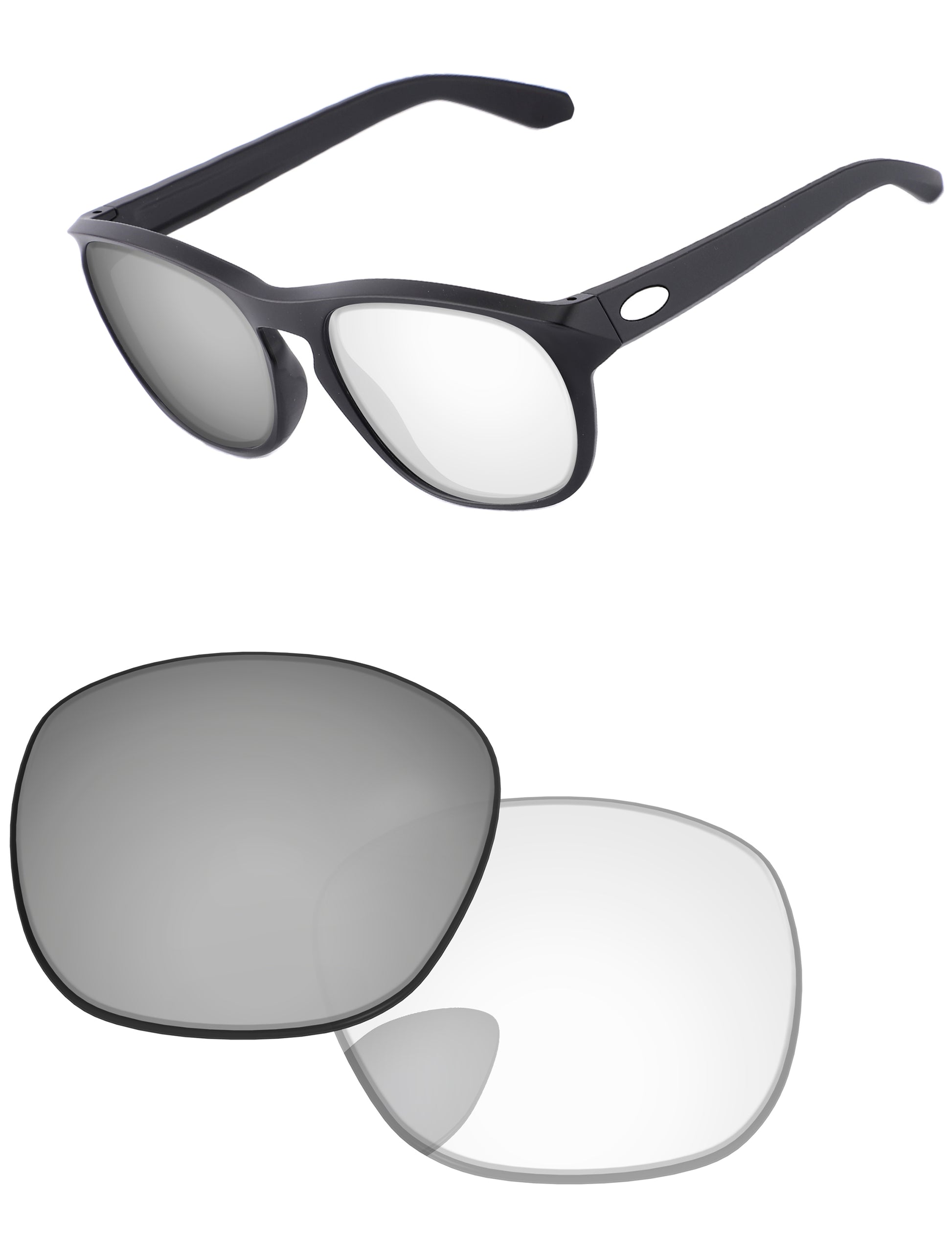 Eclipse Silver Shield Photochromic-Pro+