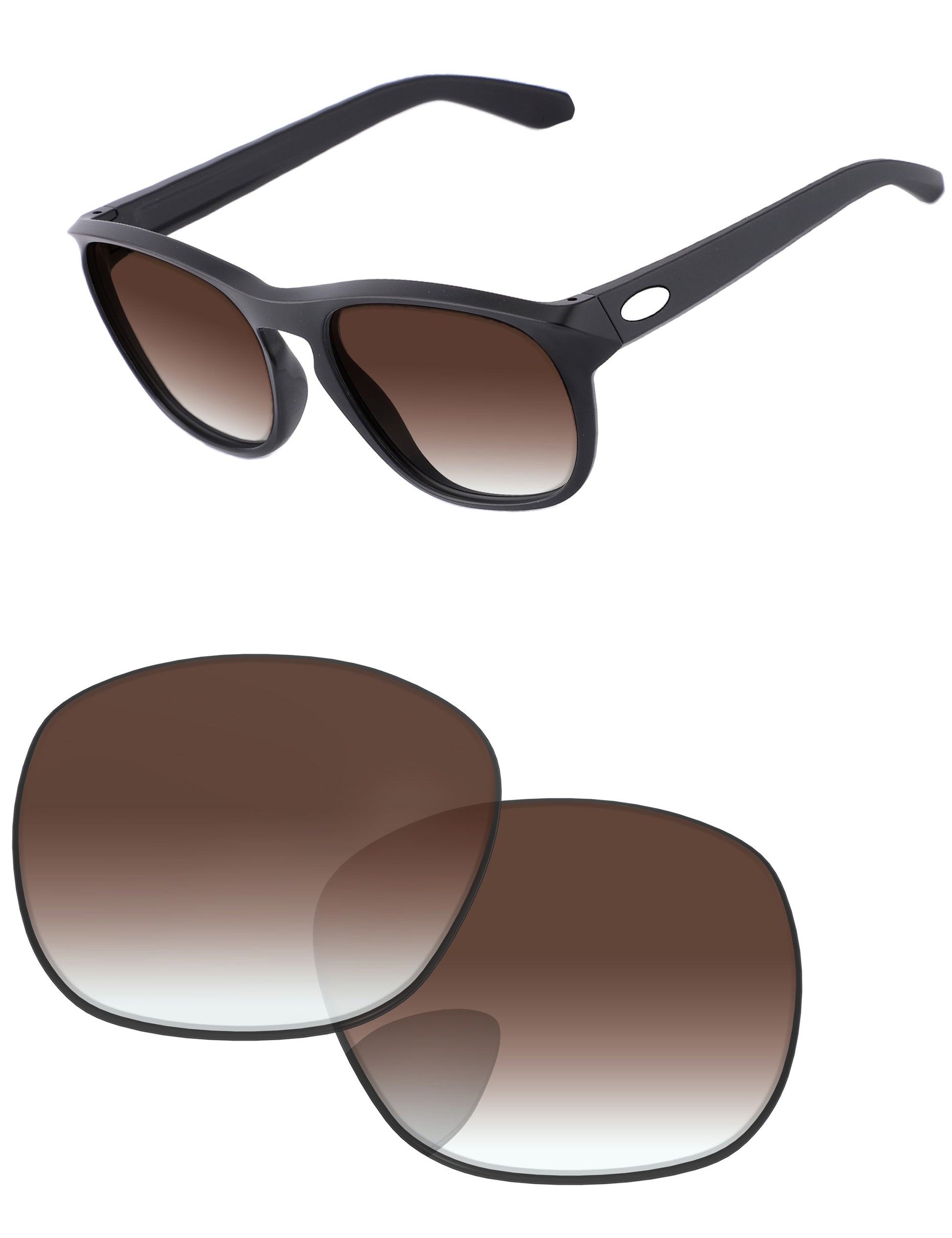 Brown Gradient-Standard
