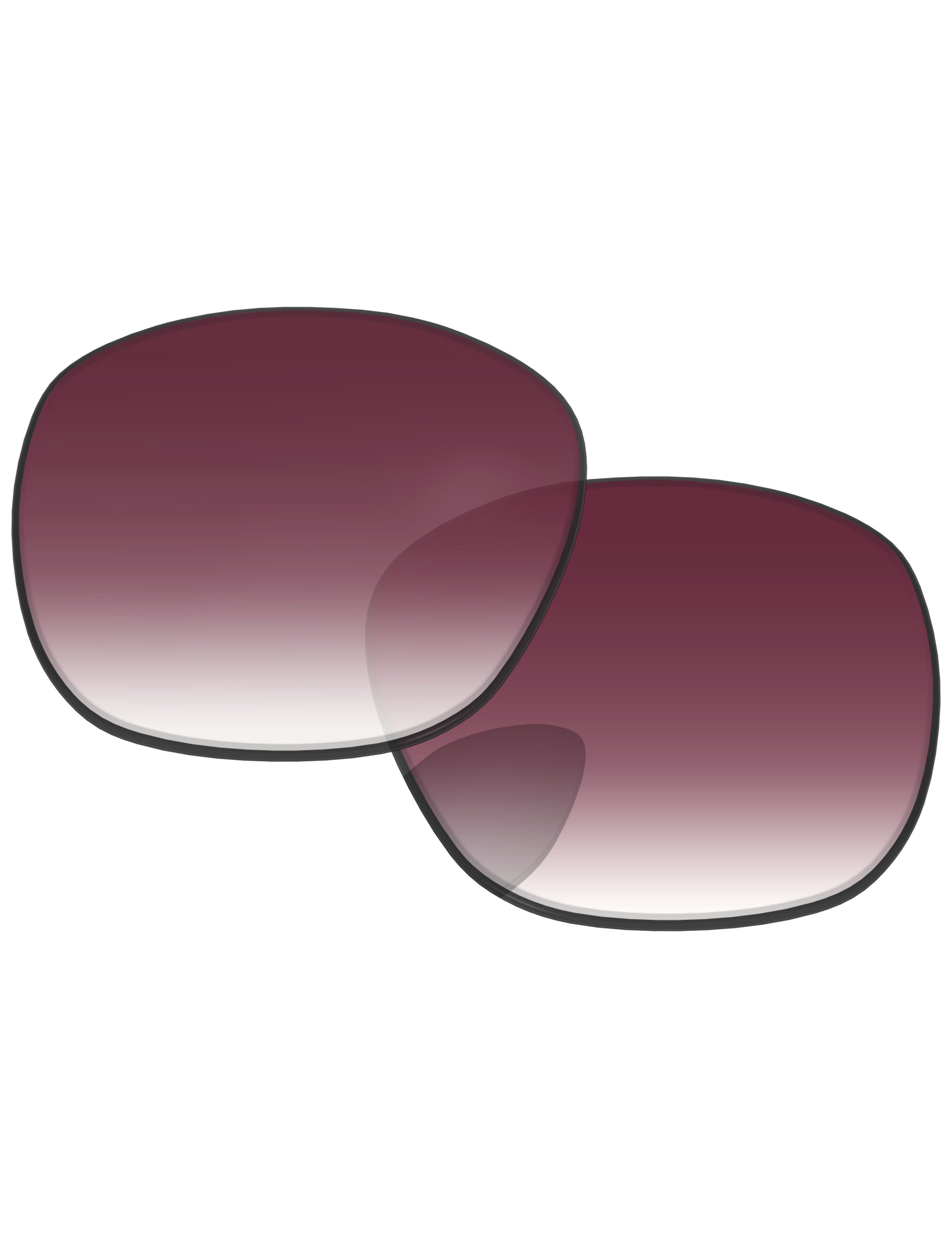 Burgundy Gradient-Standard