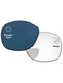 Eclipse Blue Photochromic-Standard