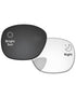 Eclipse Gray Photochromic-Standard