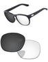 Eclipse Gray Photochromic-Standard