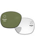Eclipse Green Photochromic-Standard
