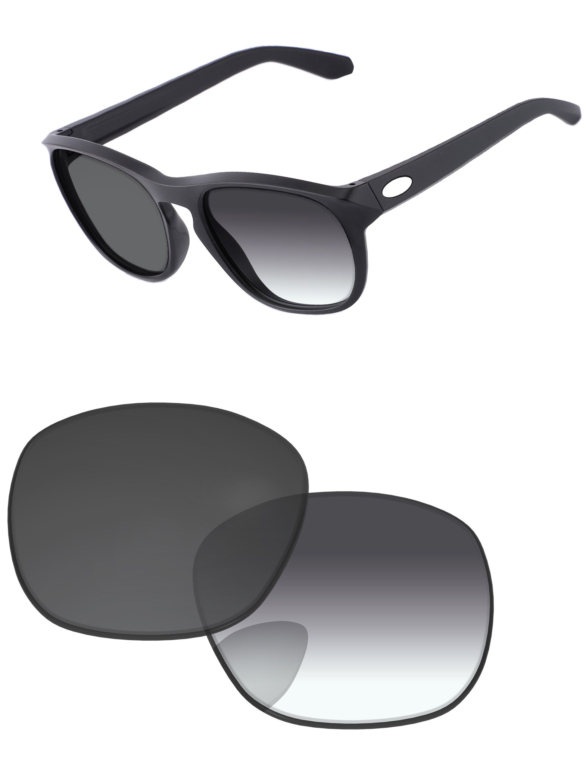 Gray Gradient Photochromic-Standard