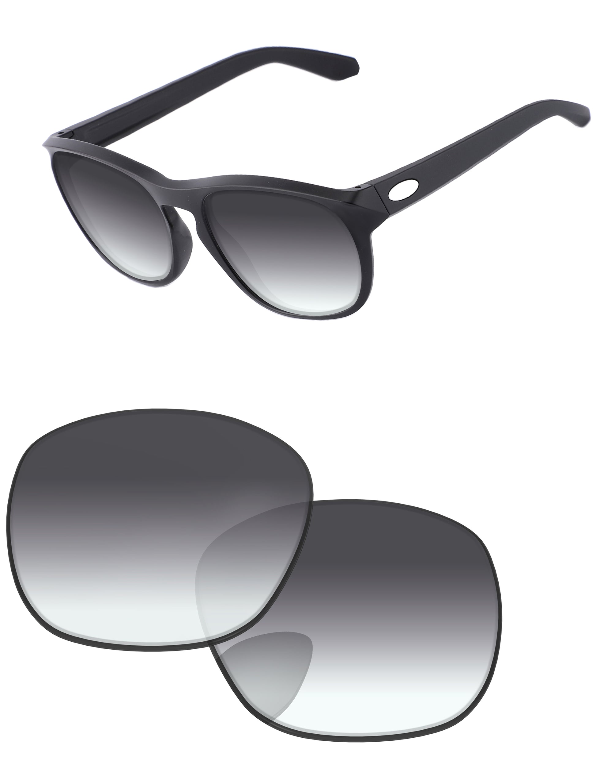 Gray Gradient-Standard