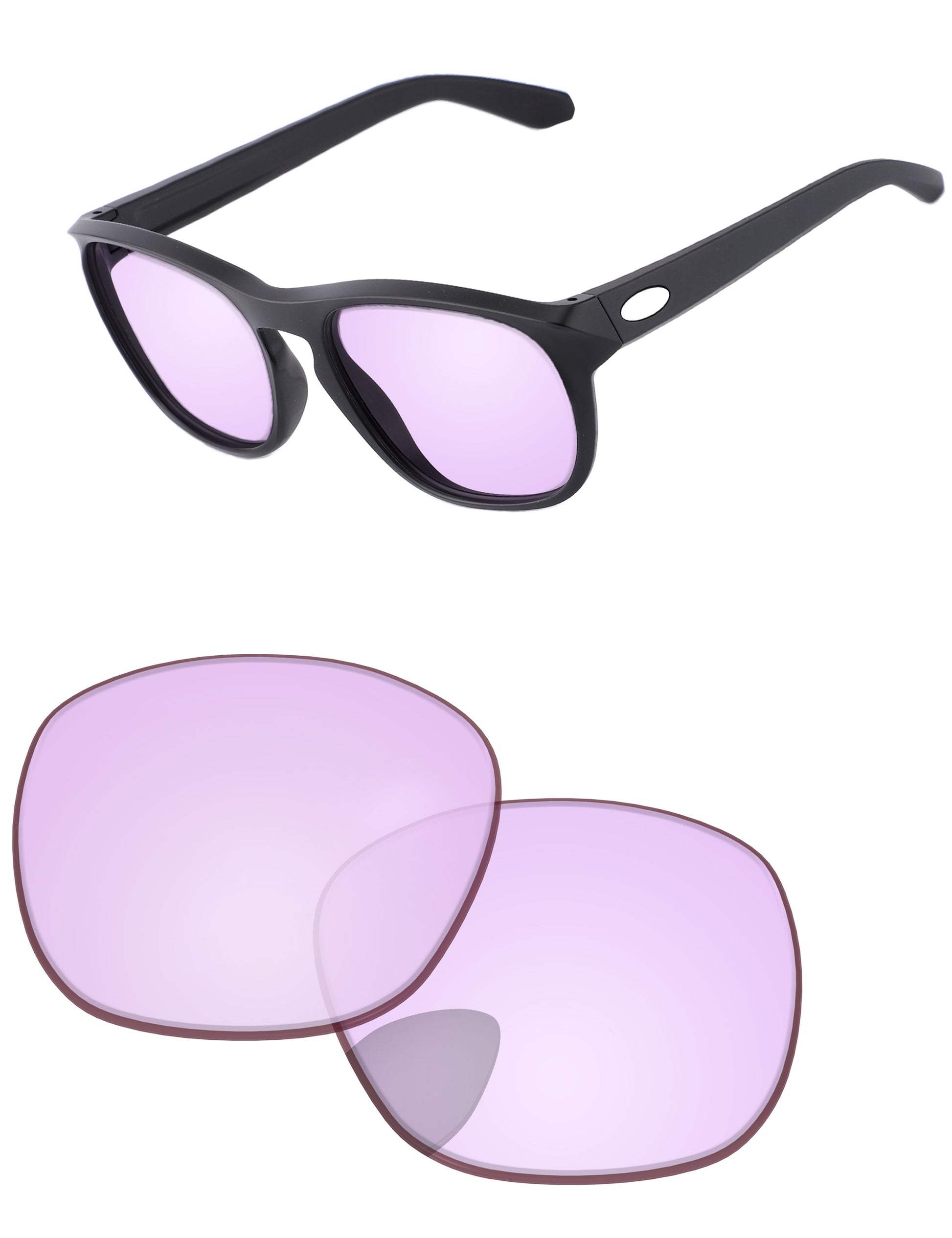 Low Light Pink-Standard