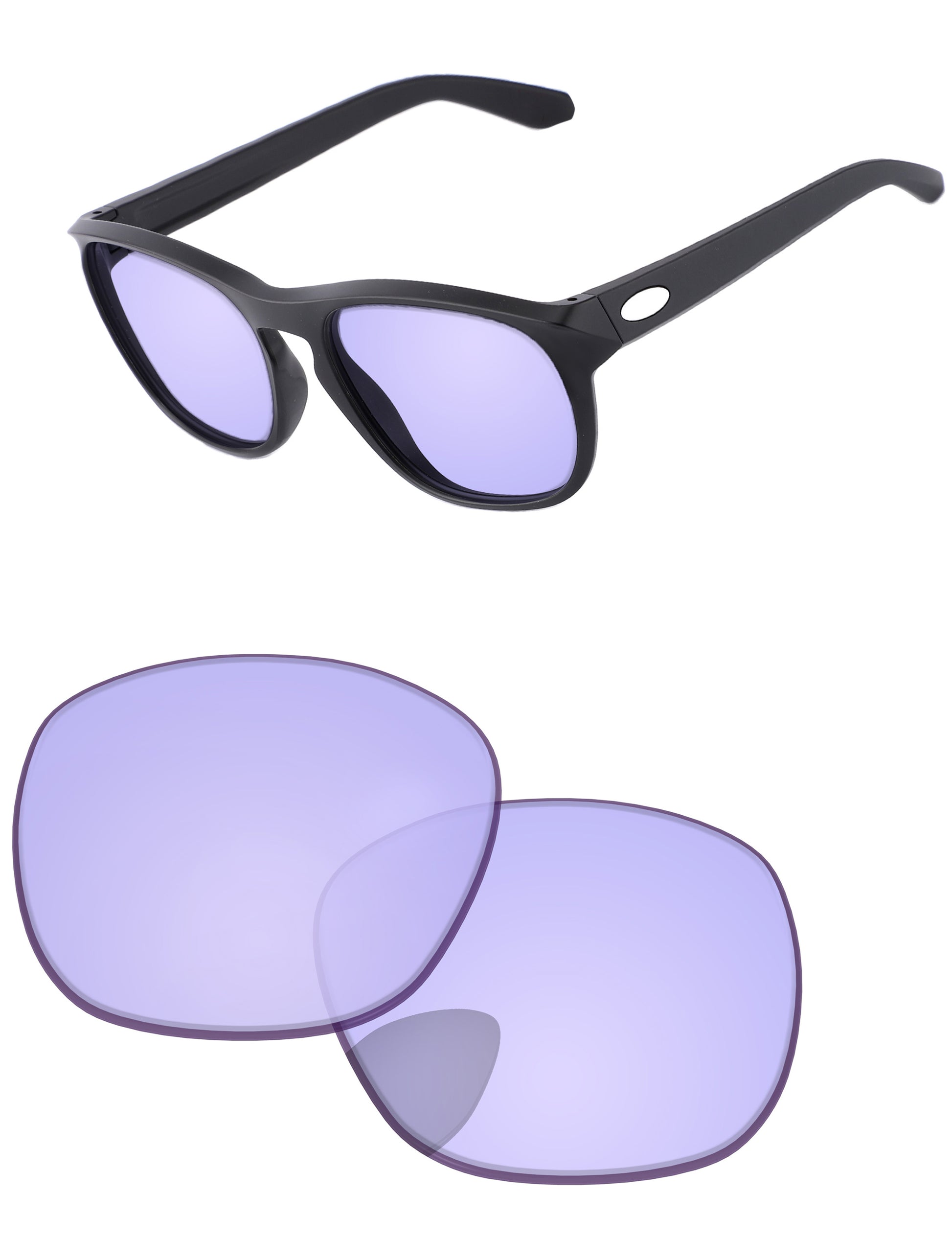 Low Light Violet-Standard