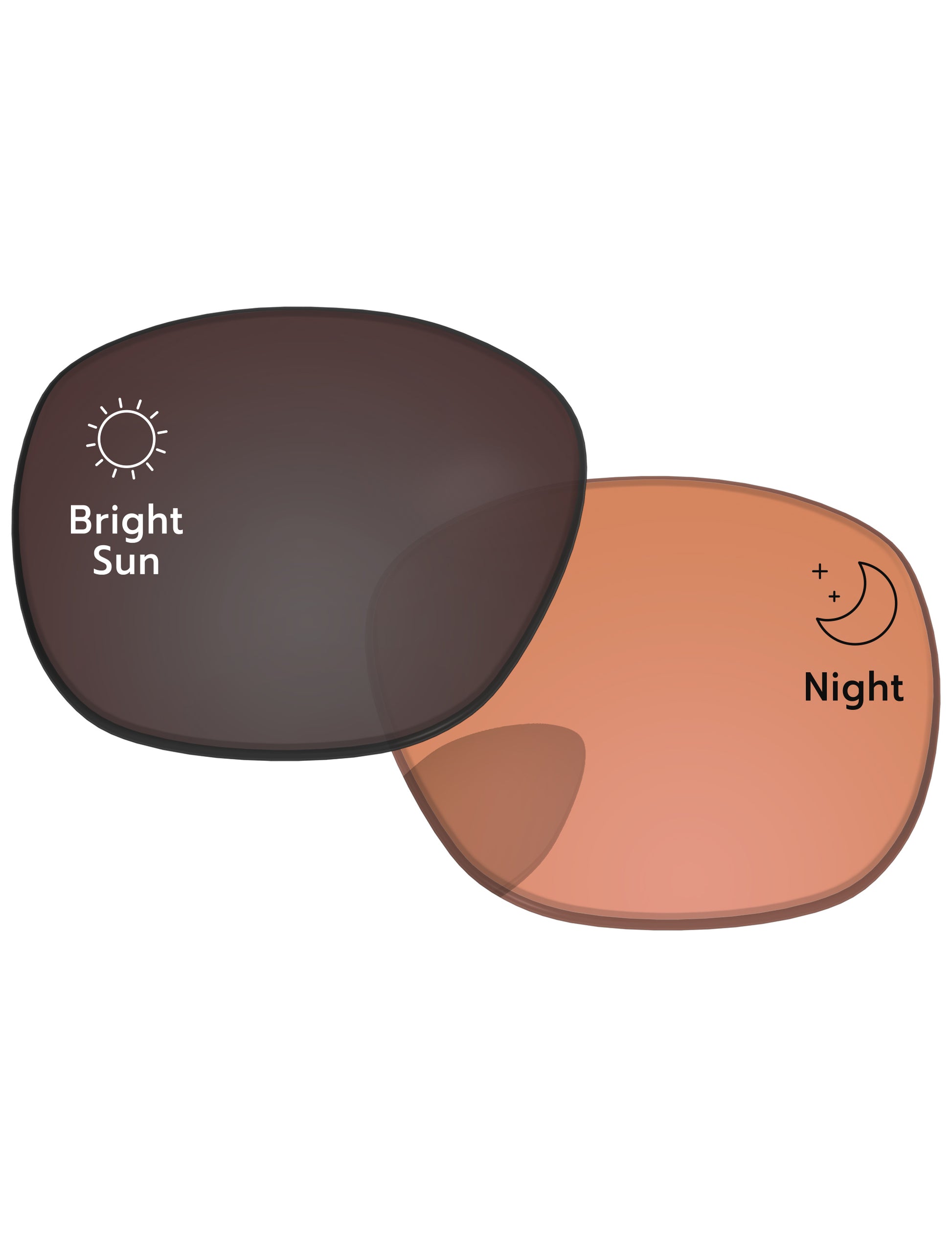 Orange Photochromic-Standard