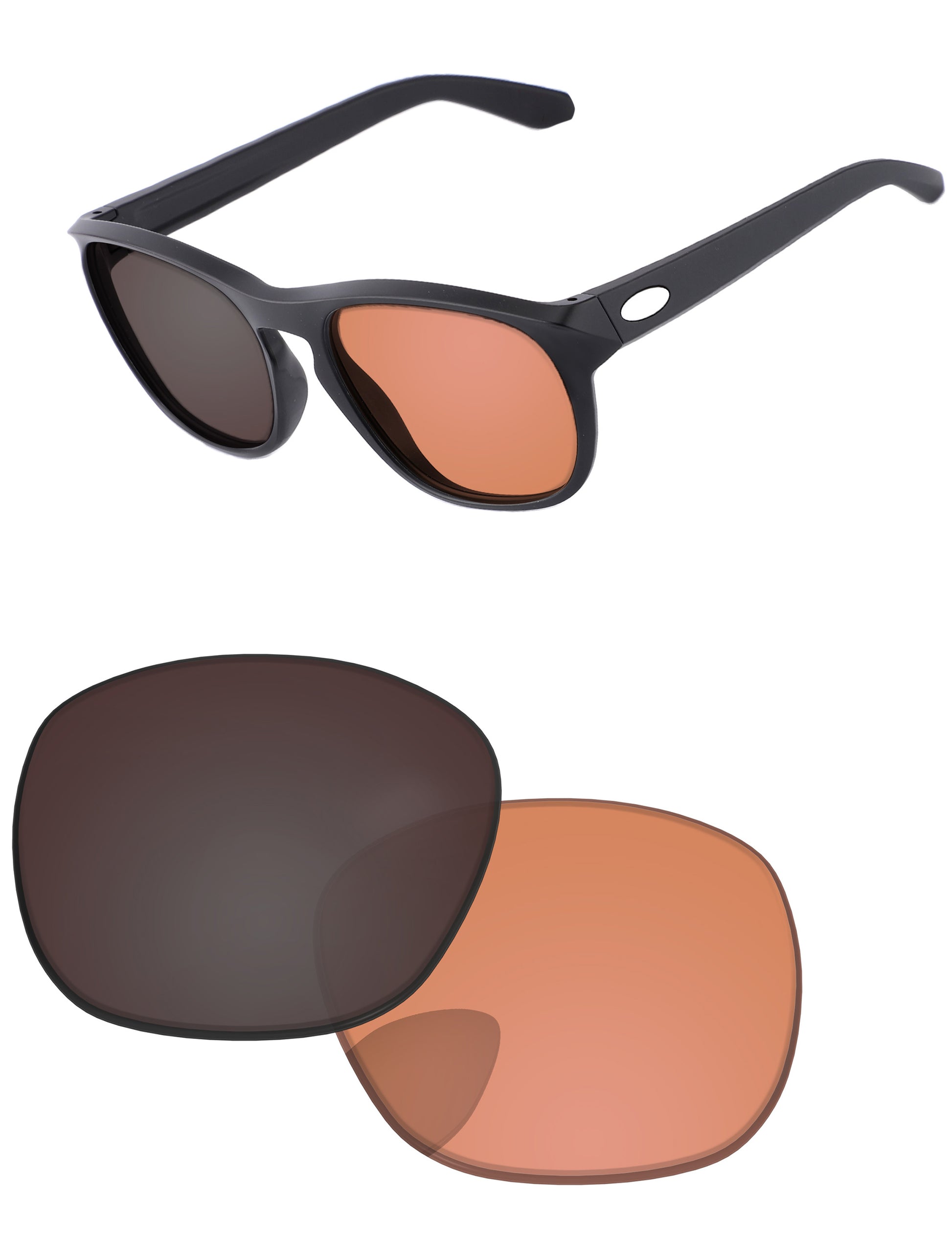 Orange Photochromic-Standard