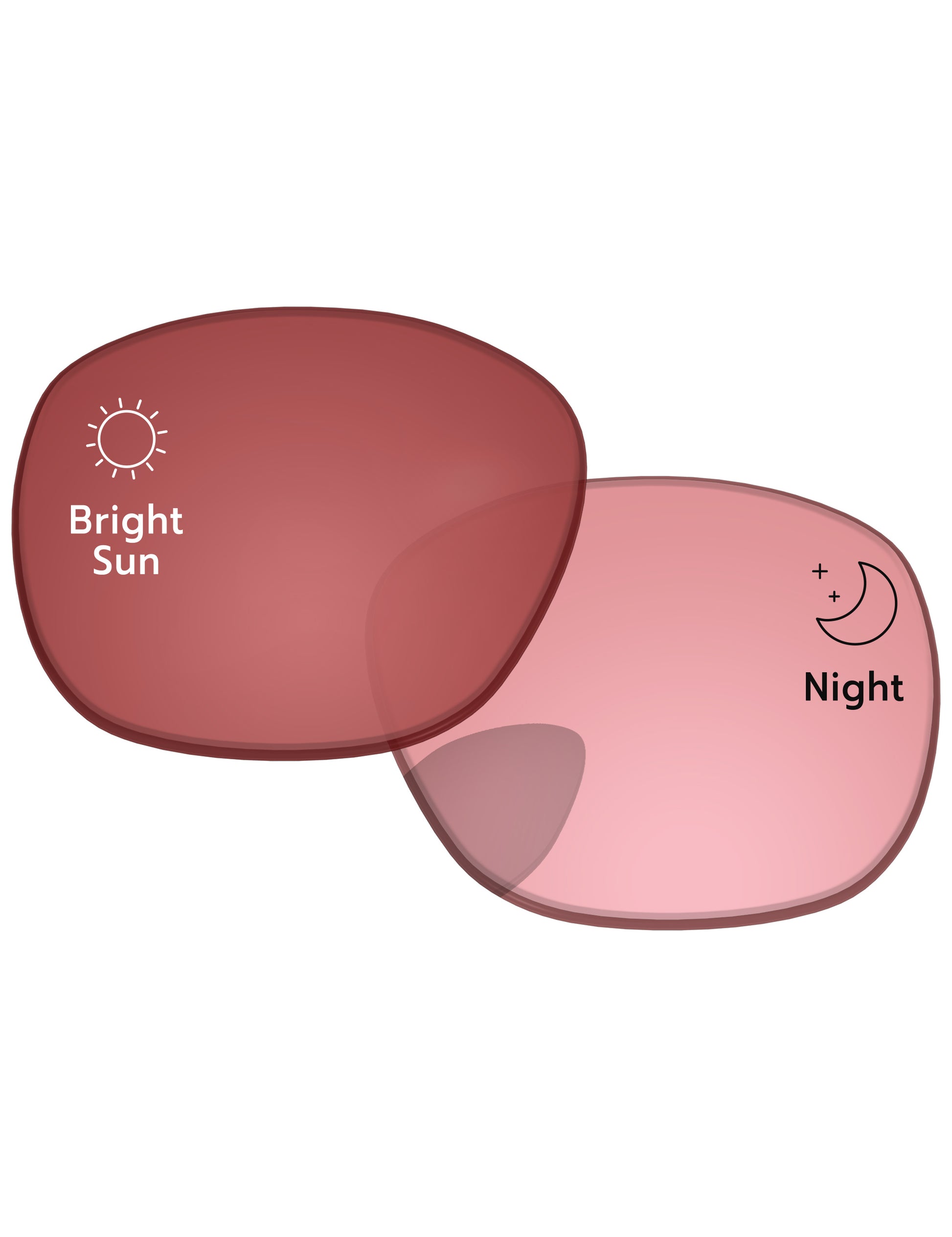 Pink Photochromic-Standard