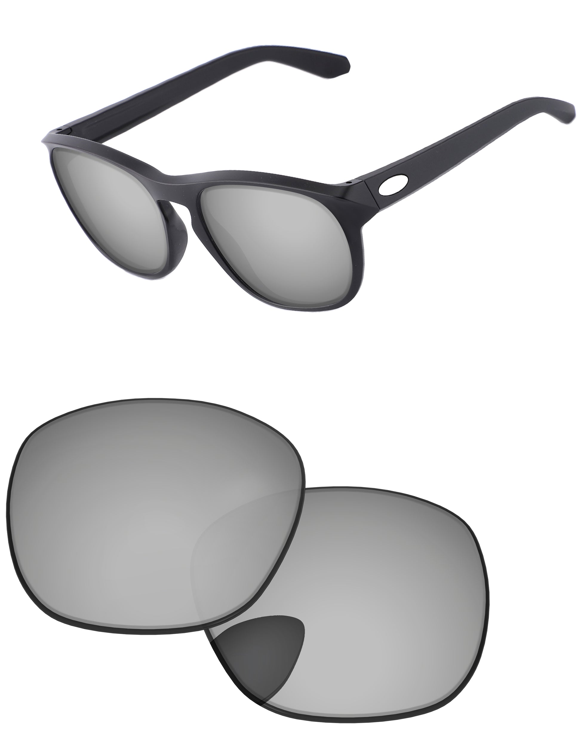 Silver Chrome-Standard