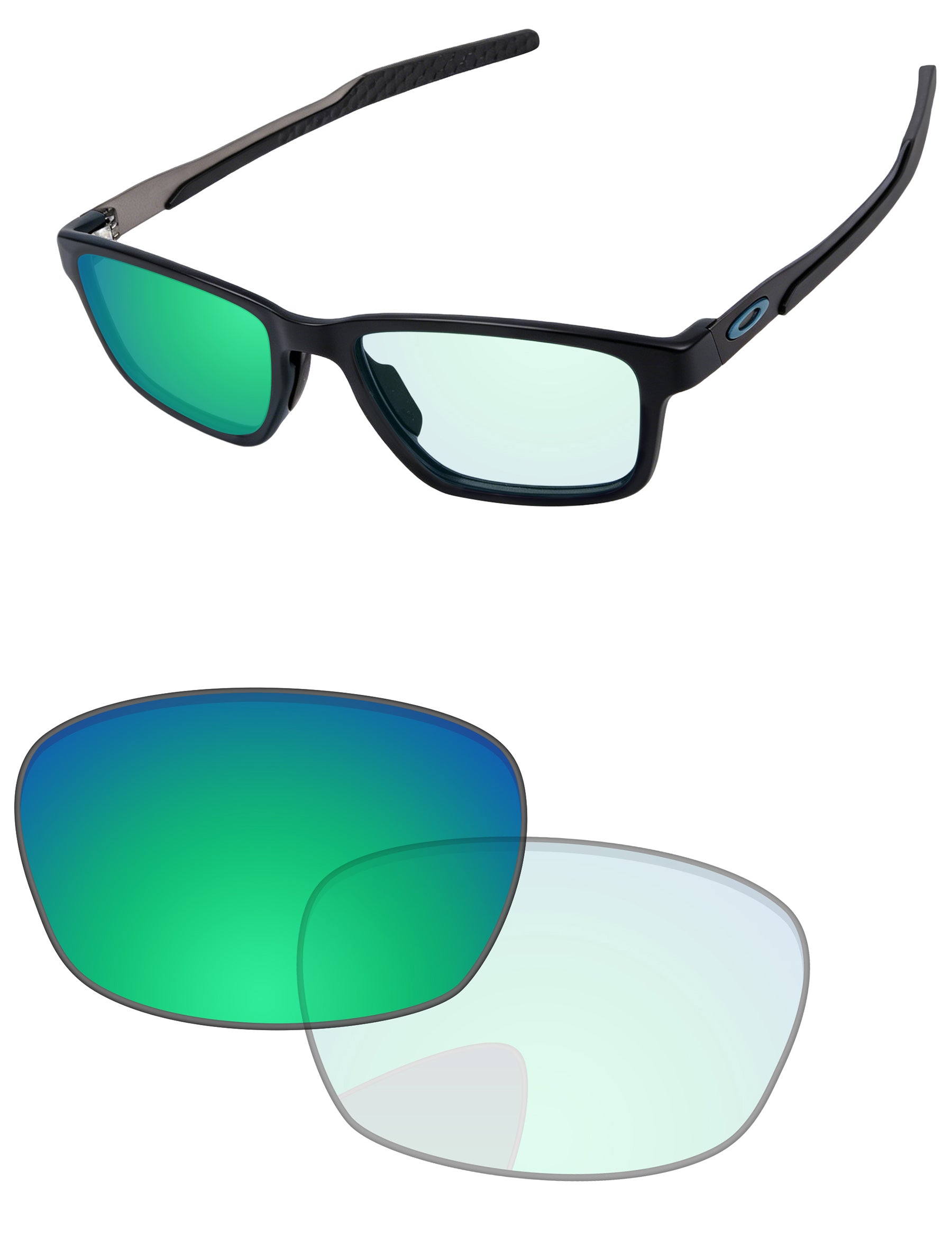 Adapt Green Shield Photochromic-Pro+