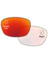 Adapt Red Shield Photochromic-Pro+