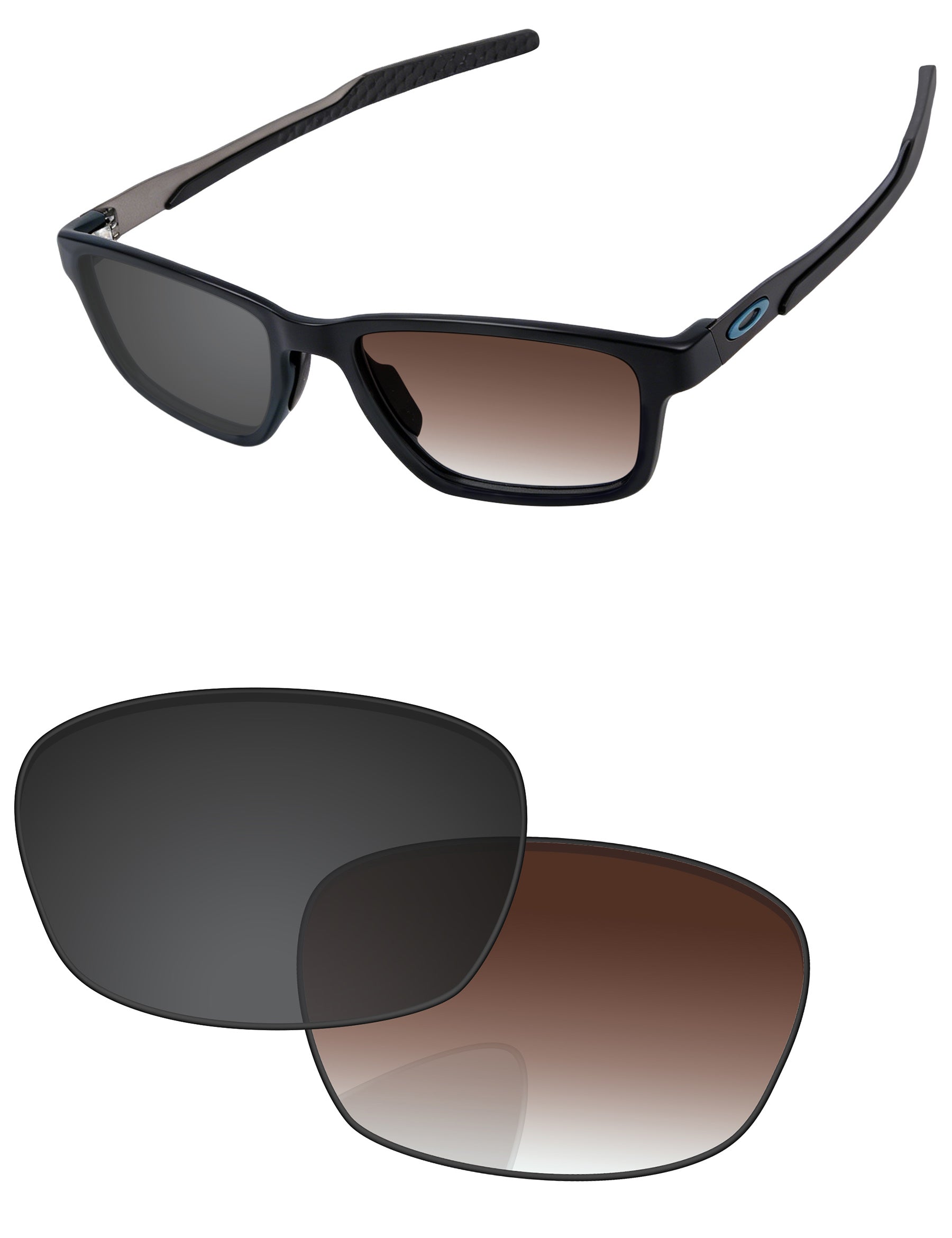 Brown Gradient Gray Photochromic-Standard