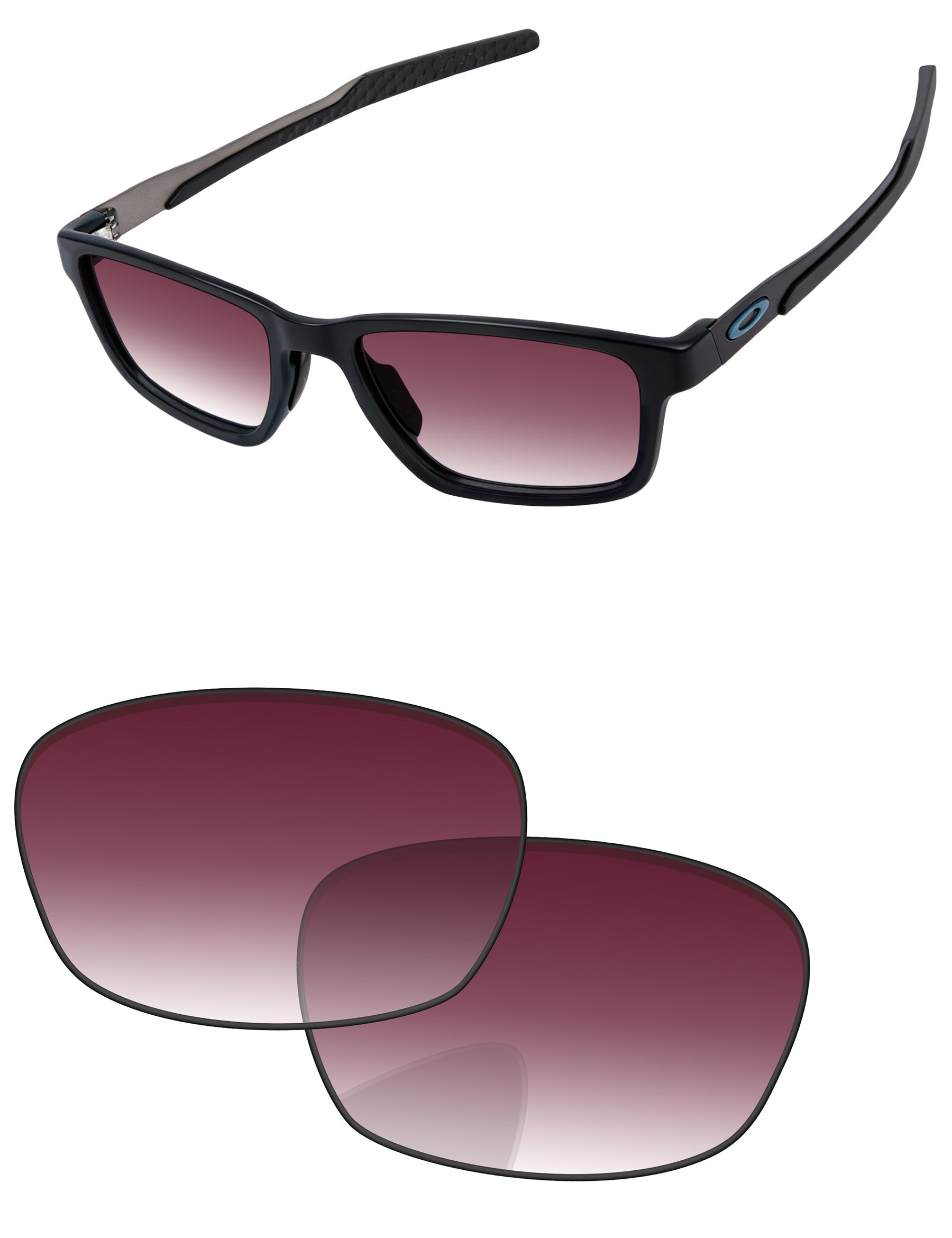 Burgundy Gradient-Standard