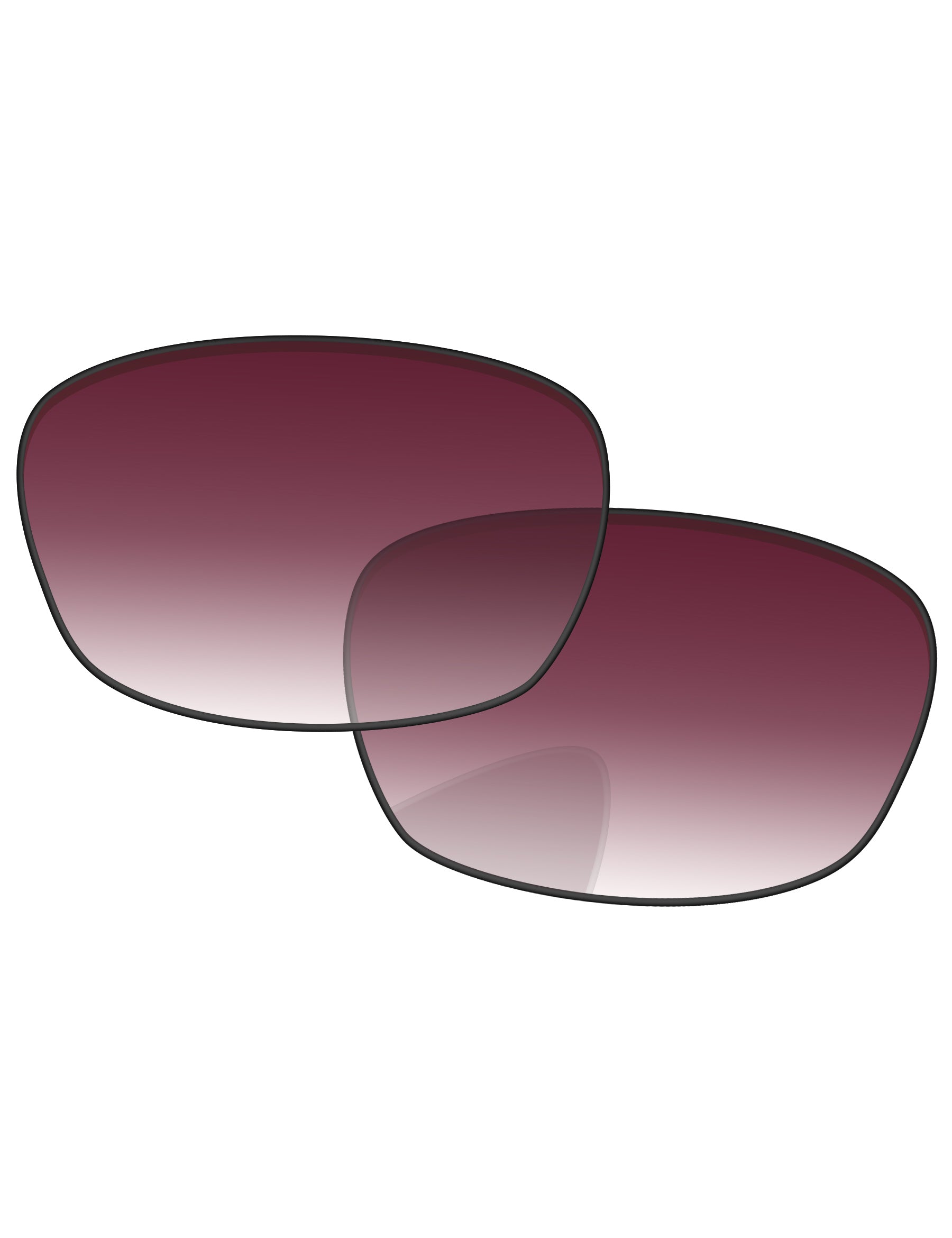 Burgundy Gradient-Standard