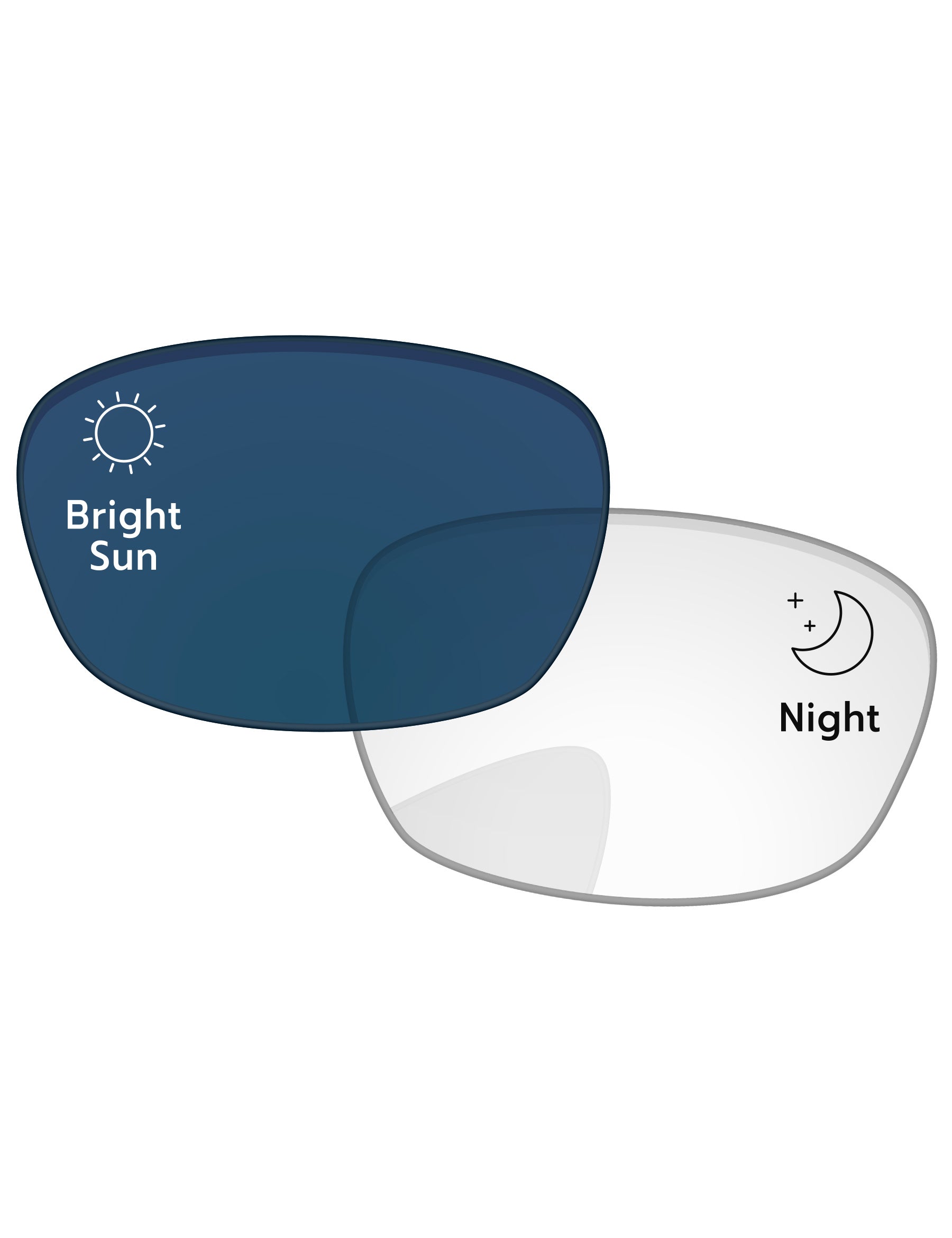 Adapt Blue Photochromic-Standard