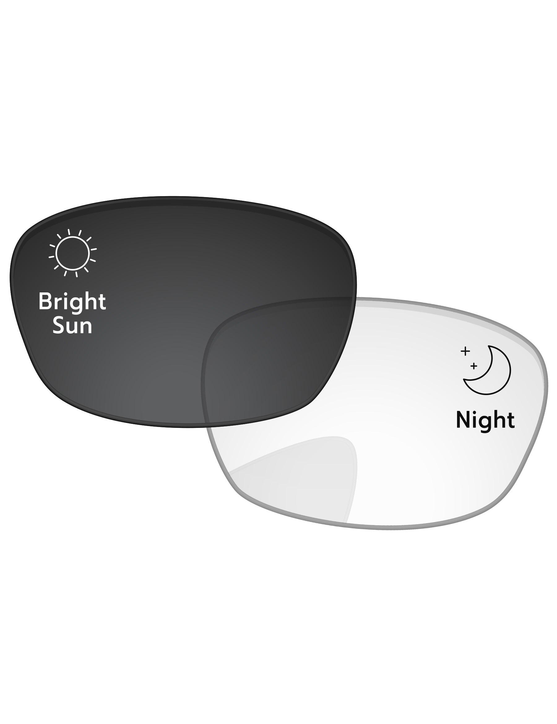 Adapt Gray Photochromic-Standard